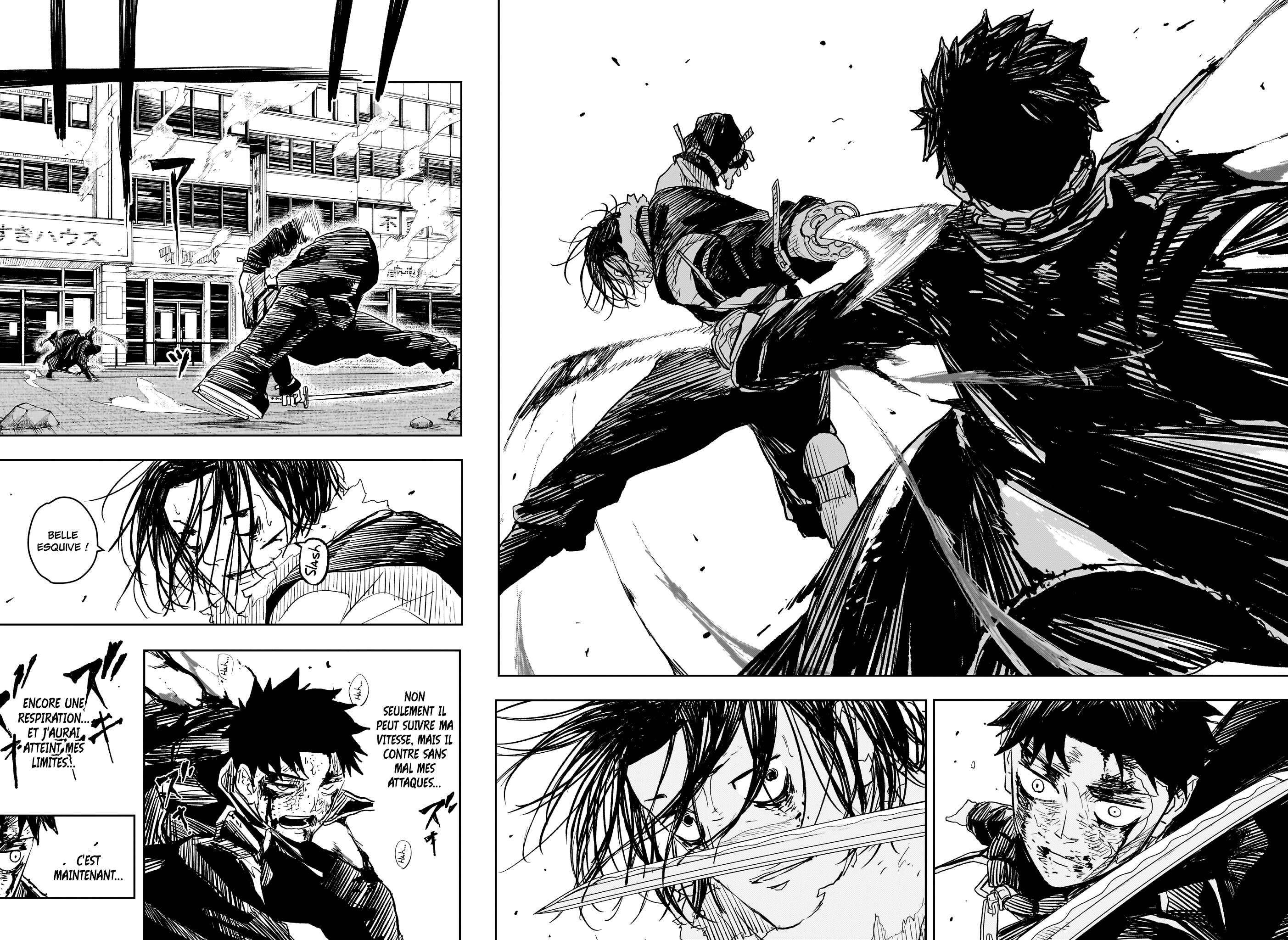 Read Kagurabachi Scan Manga Online