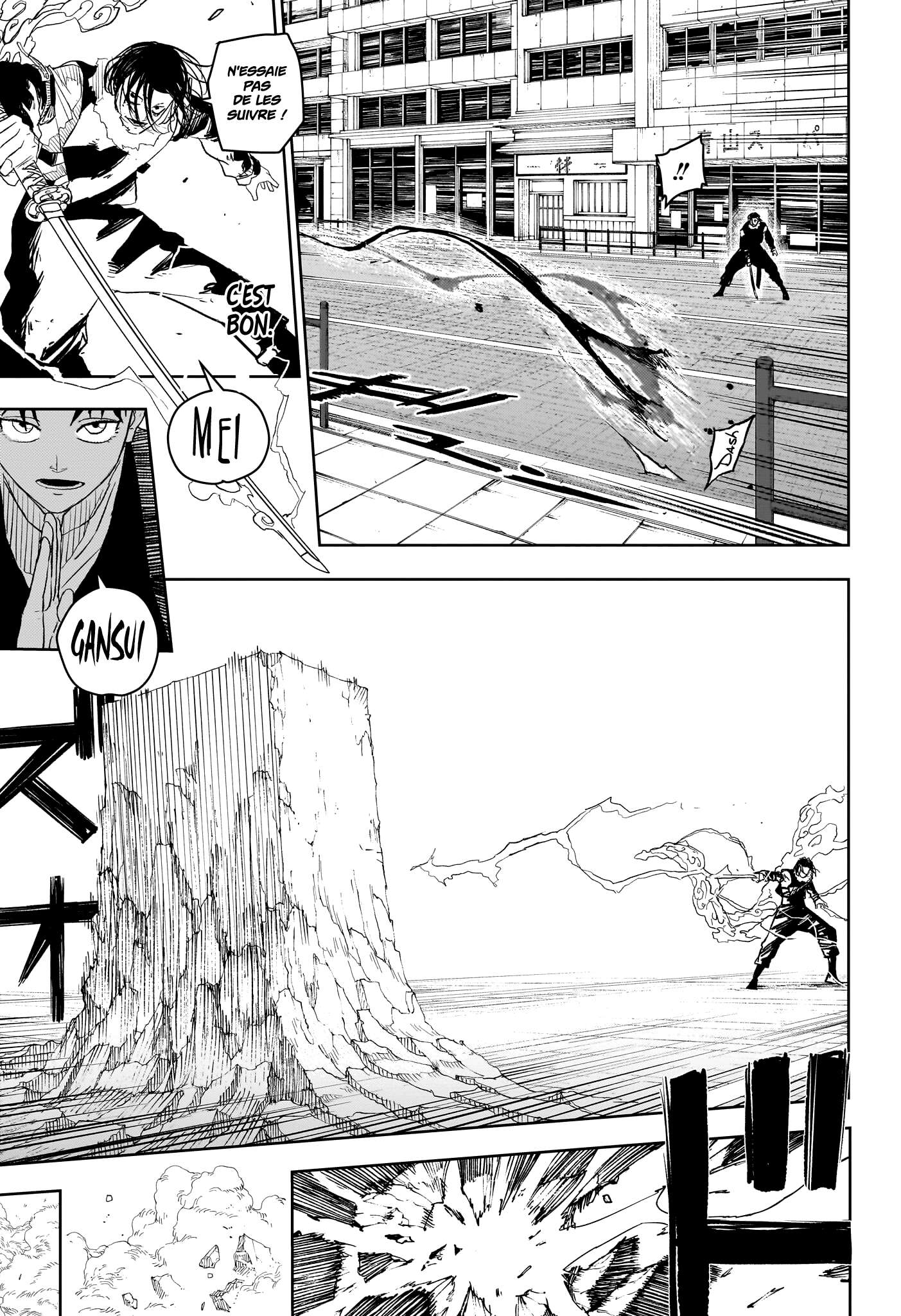 Read Kagurabachi Scan Manga Online