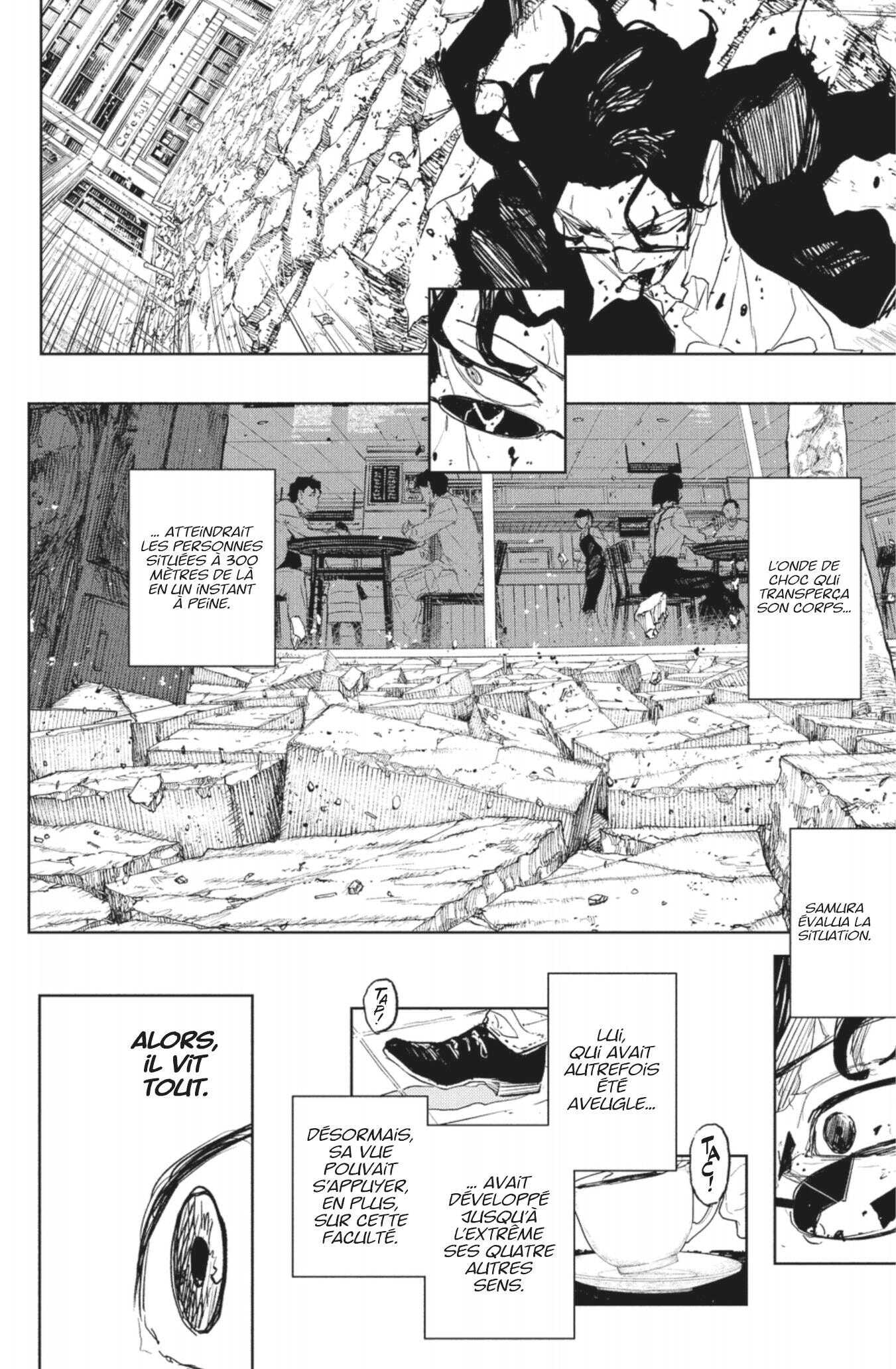 Read Kagurabachi Scan Manga Online