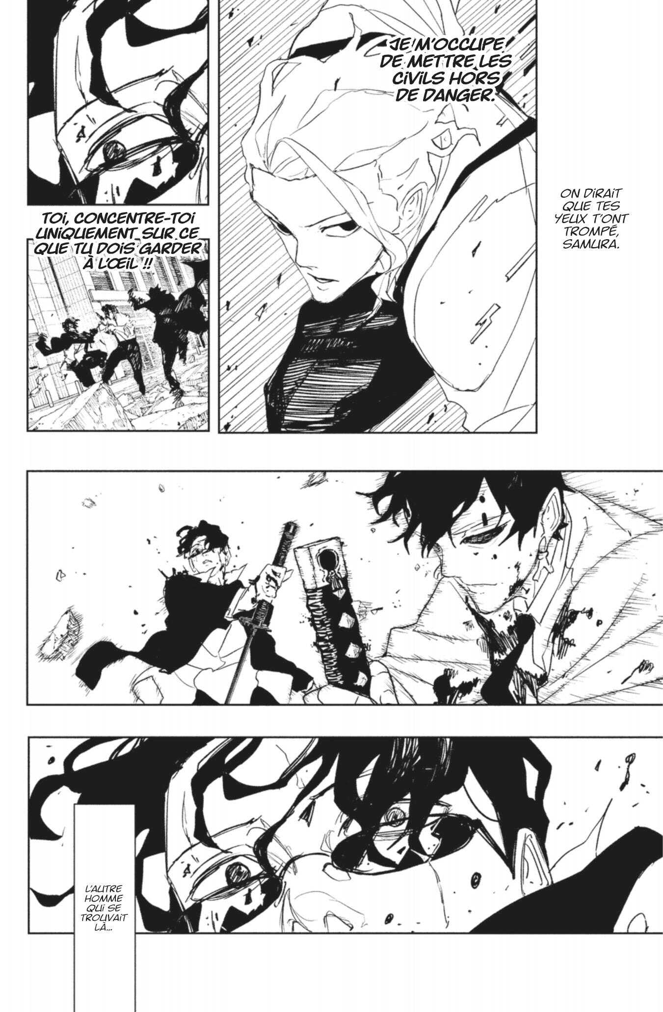 Read Kagurabachi Scan Manga Online