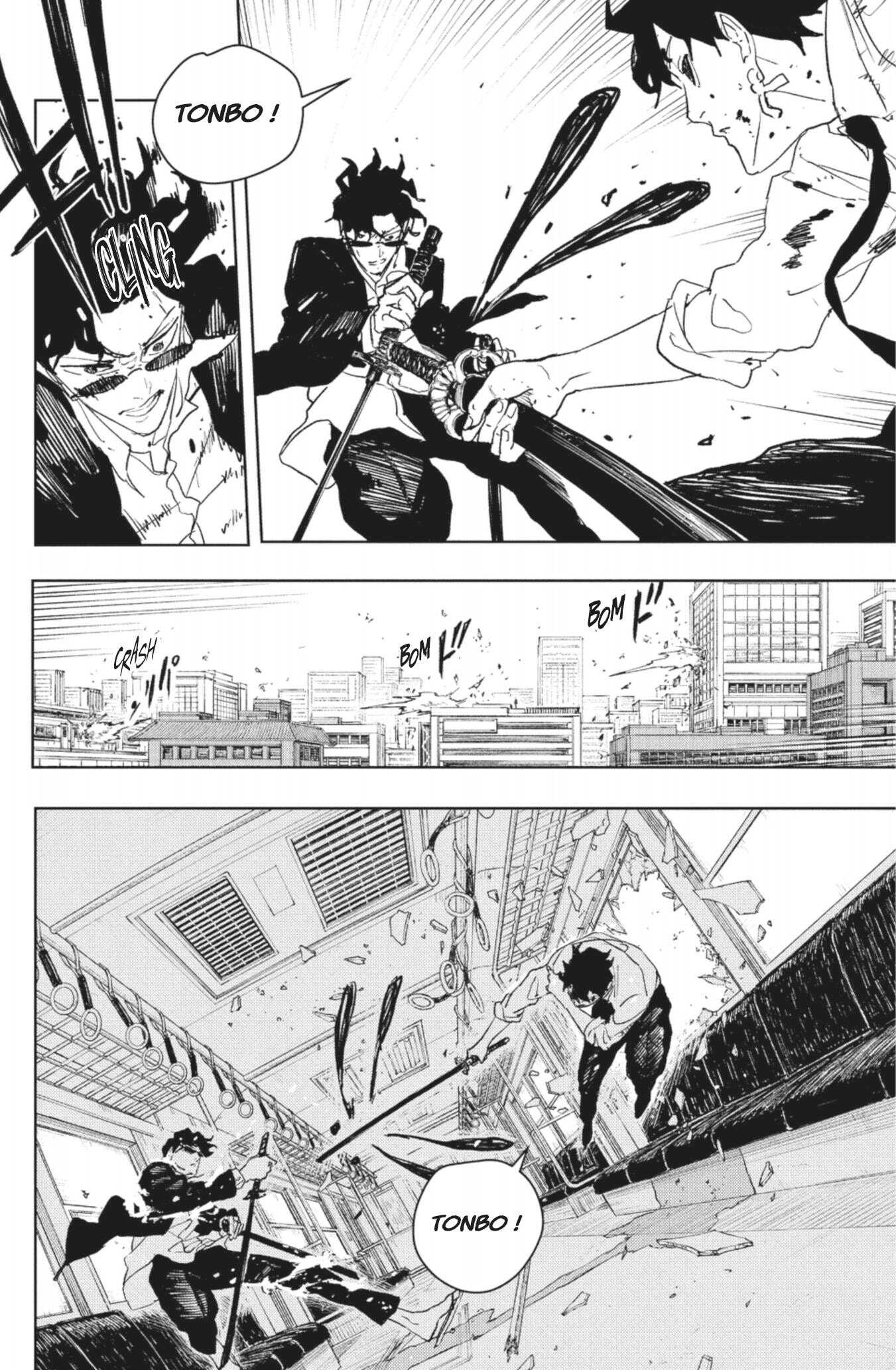 Read Kagurabachi Scan Manga Online