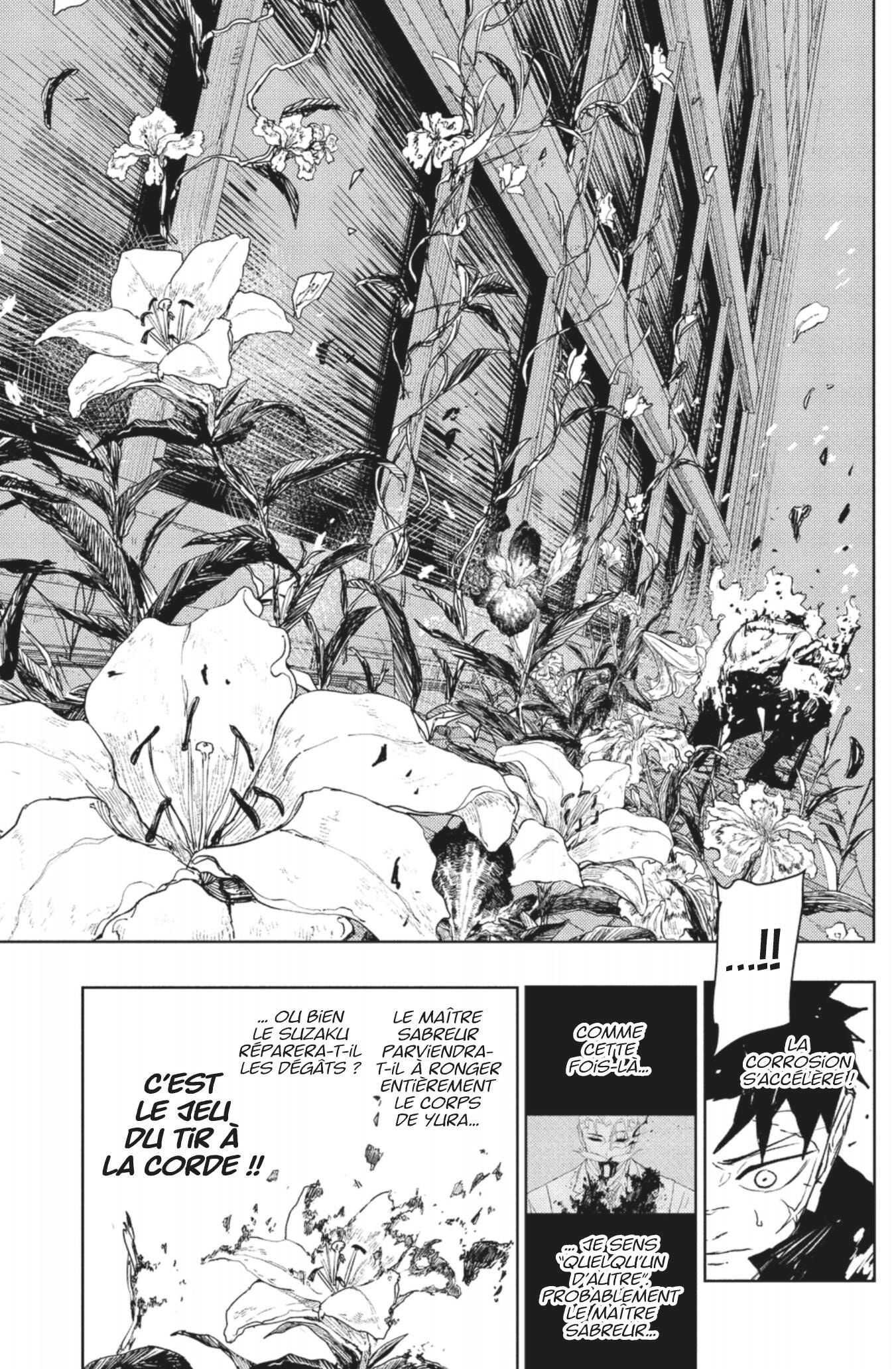 Read Kagurabachi Scan Manga Online