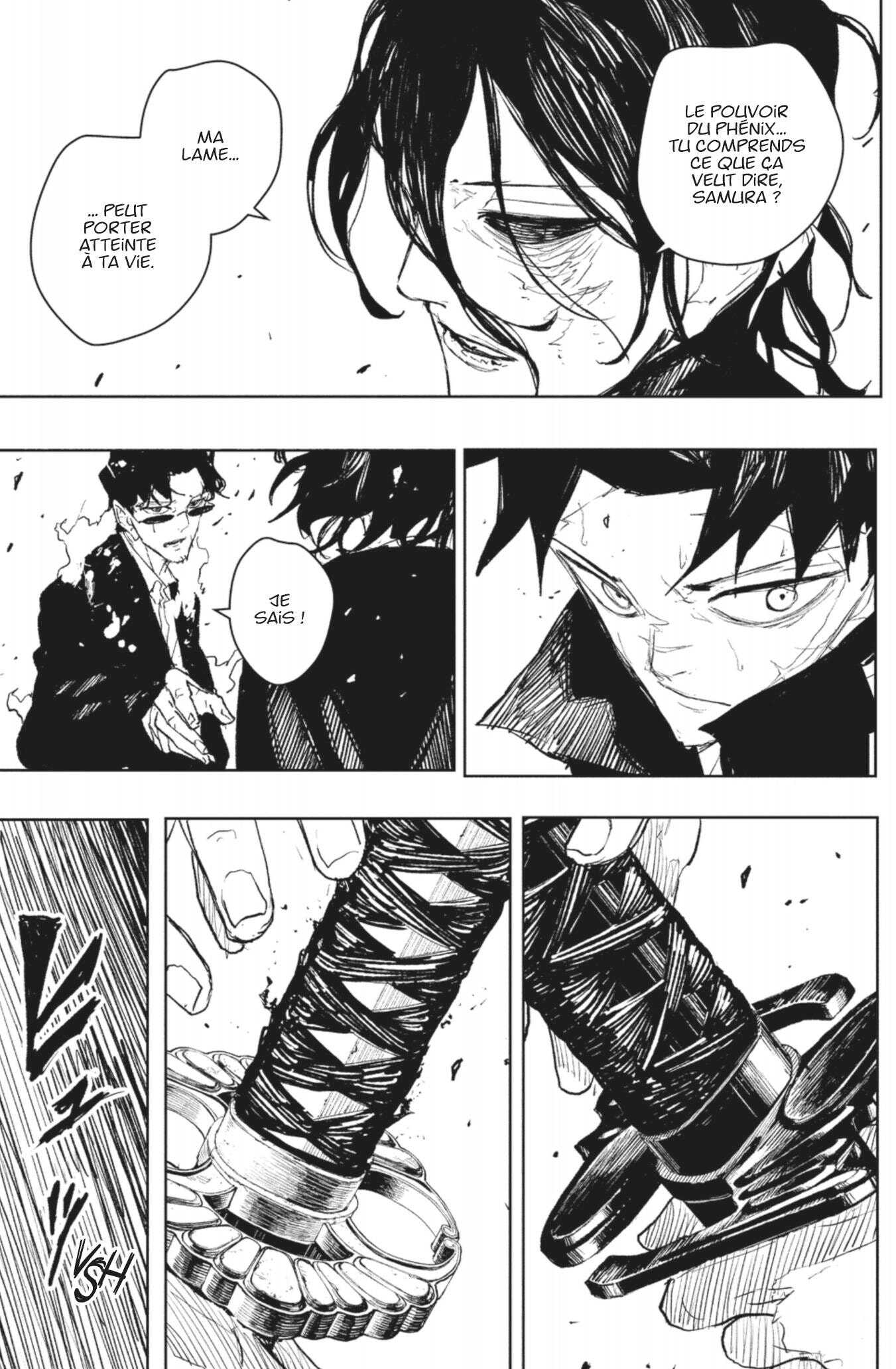 Read Kagurabachi Scan Manga Online
