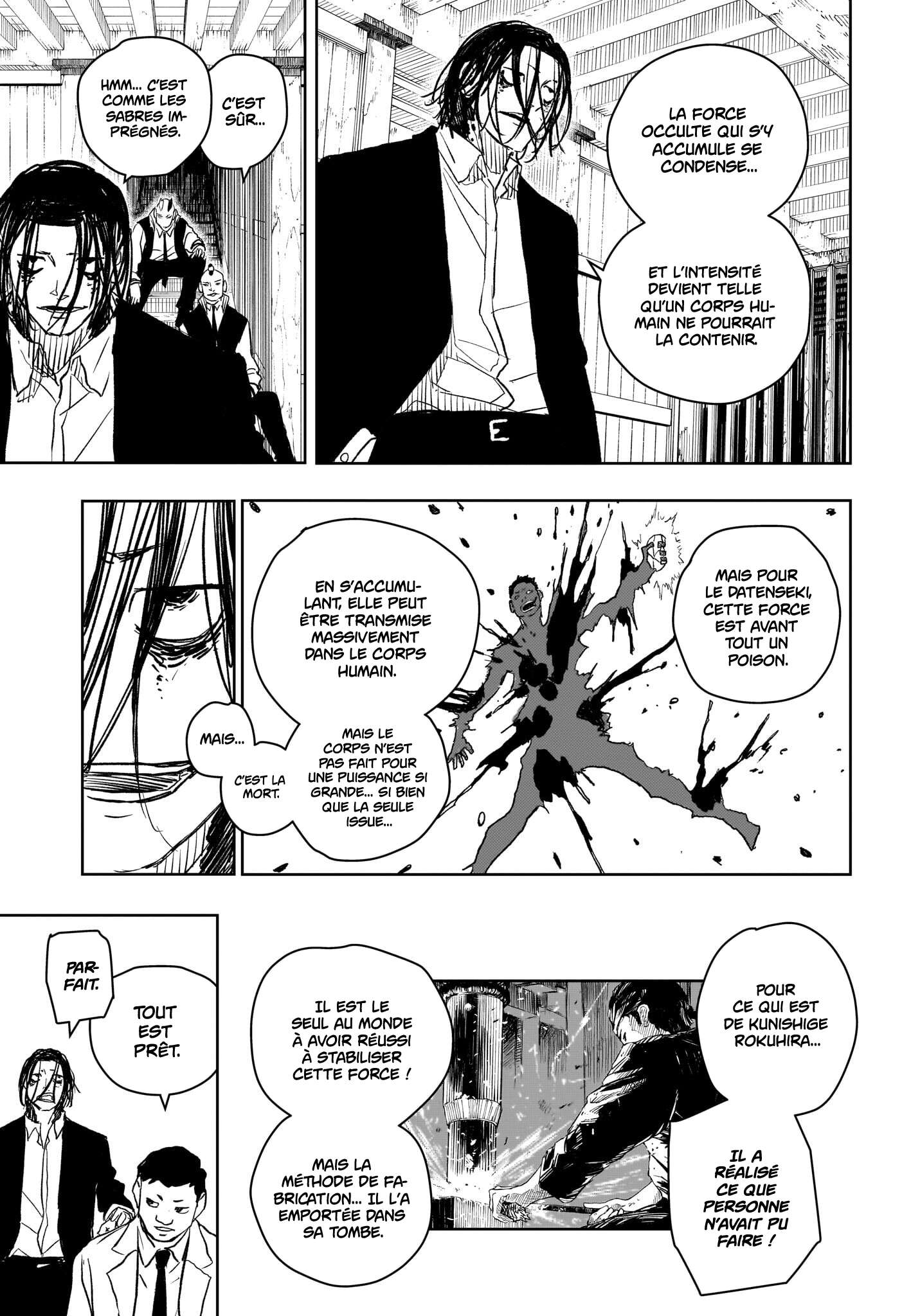 Read Kagurabachi Scan Manga Online