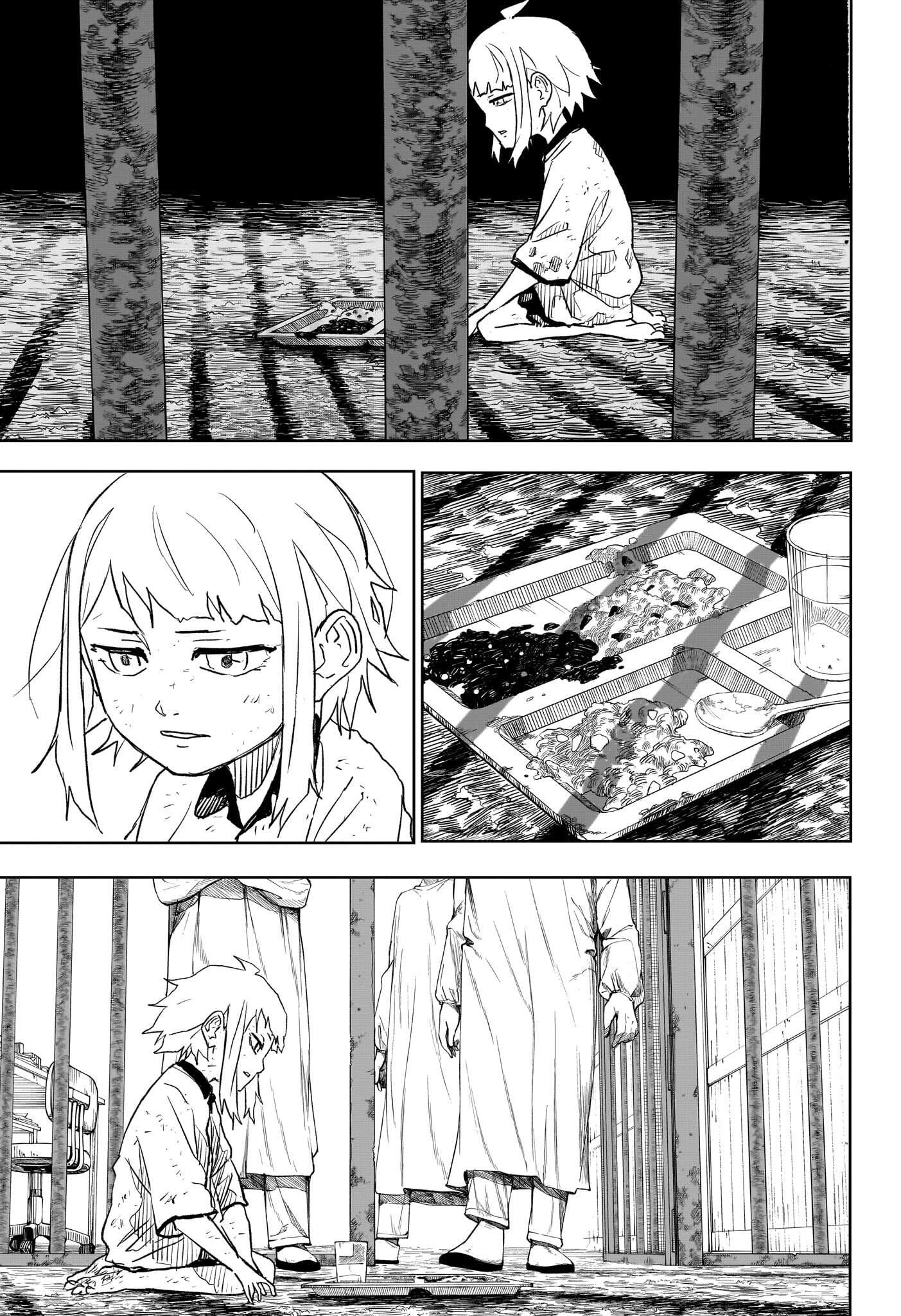 Read Kagurabachi Scan Manga Online