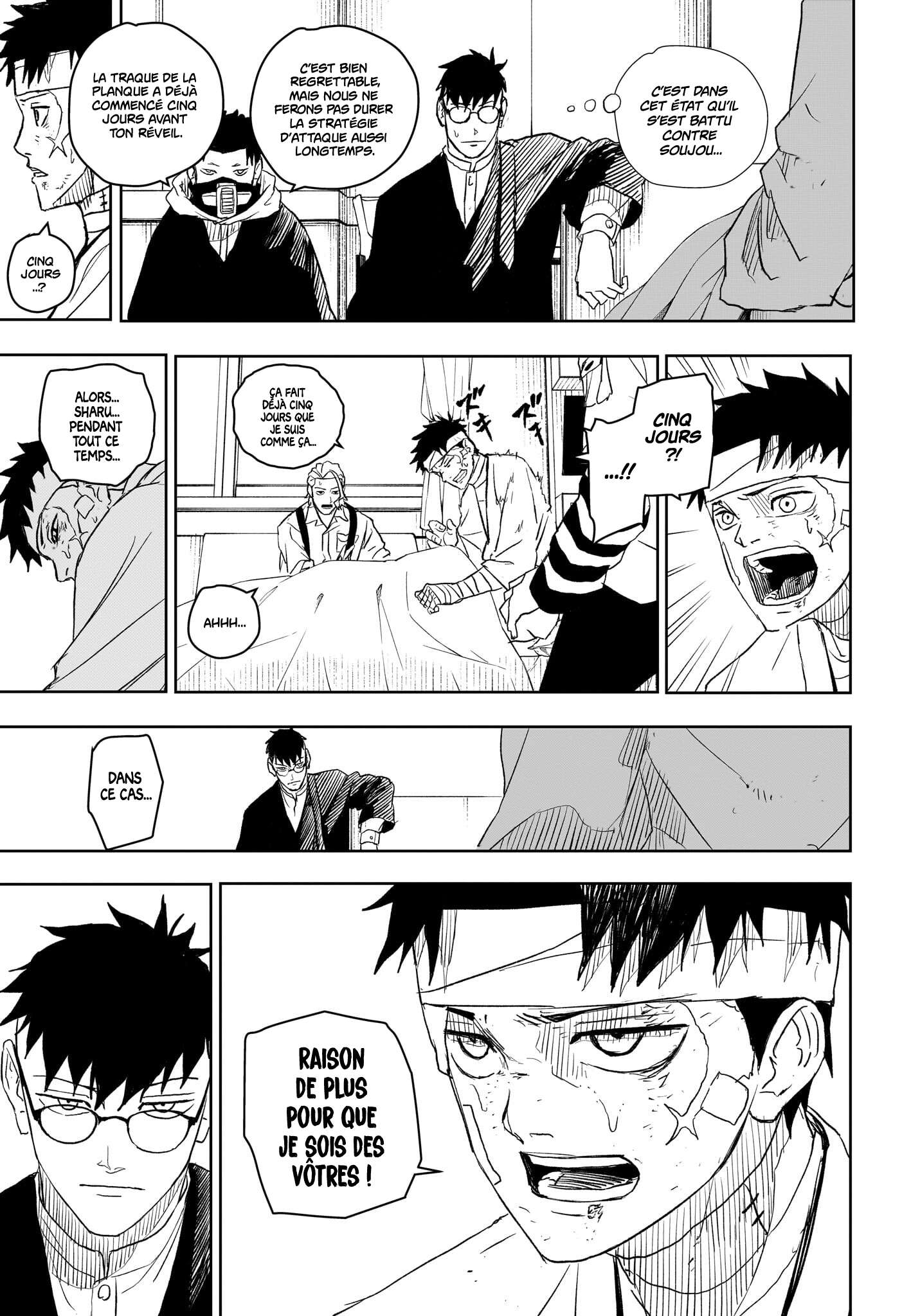 Read Kagurabachi Scan Manga Online