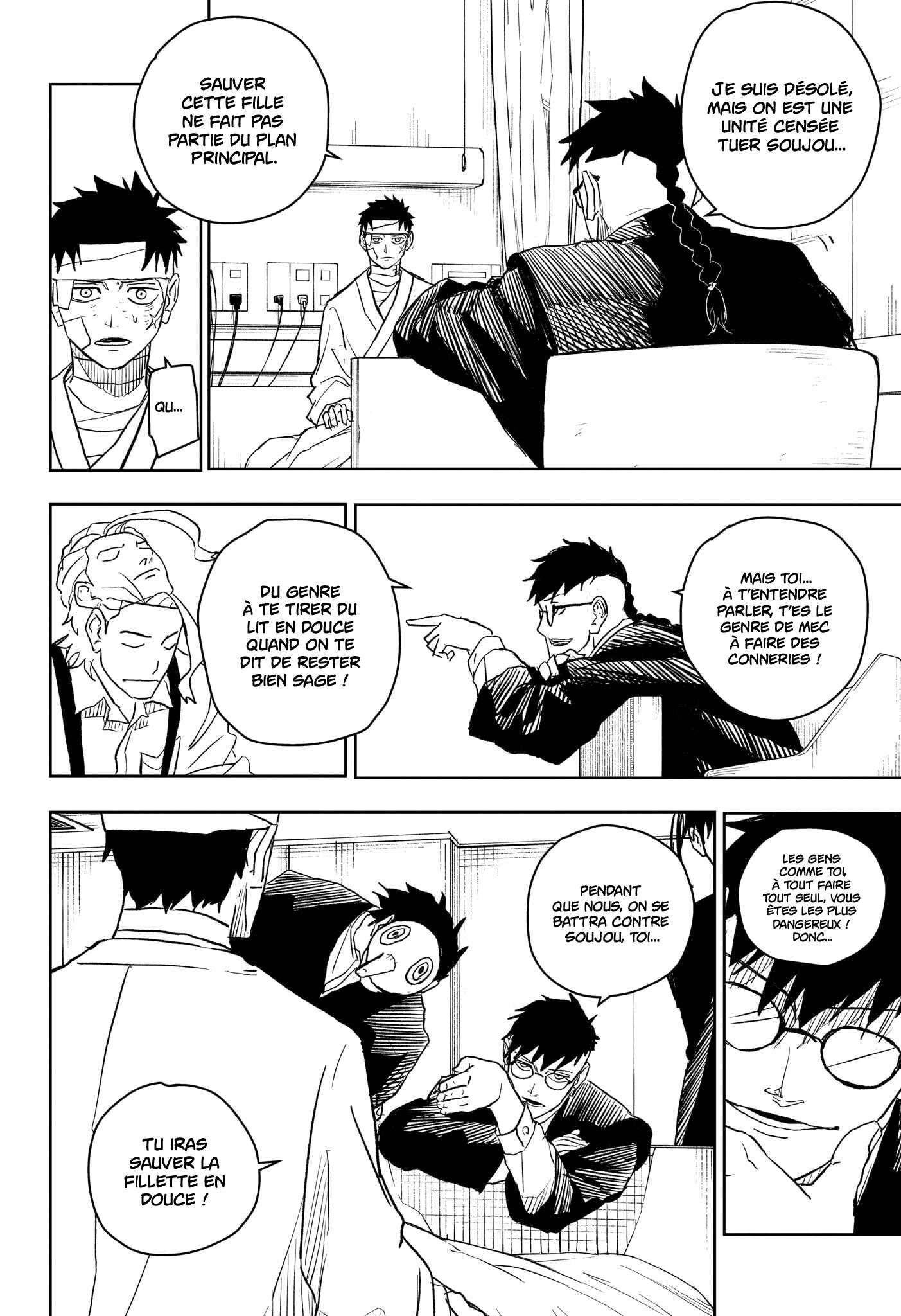 Read Kagurabachi Scan Manga Online
