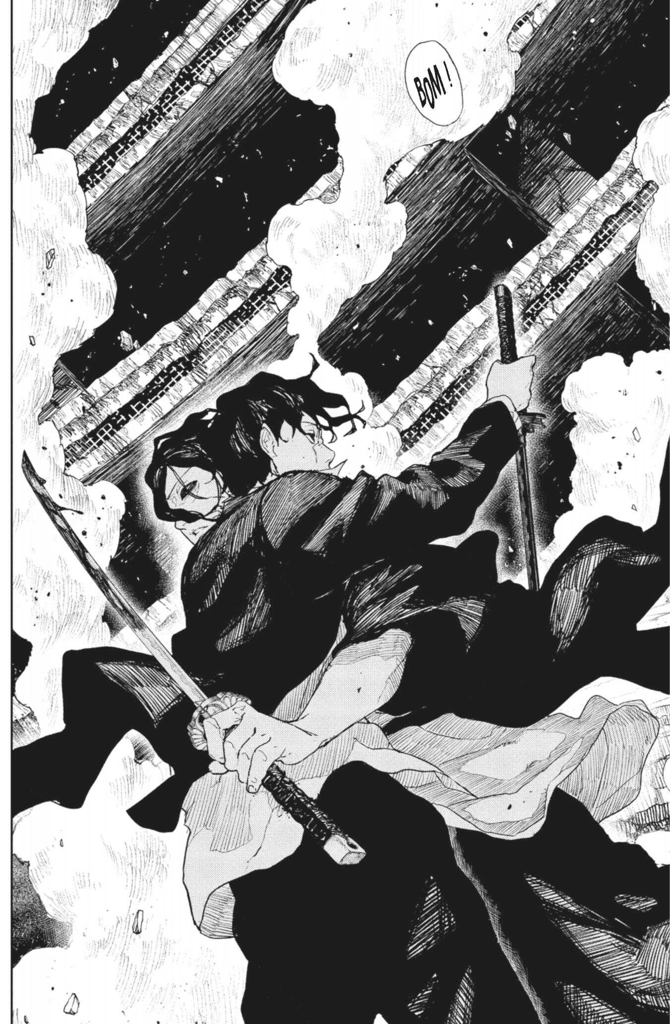 Read Kagurabachi Scan Manga Online