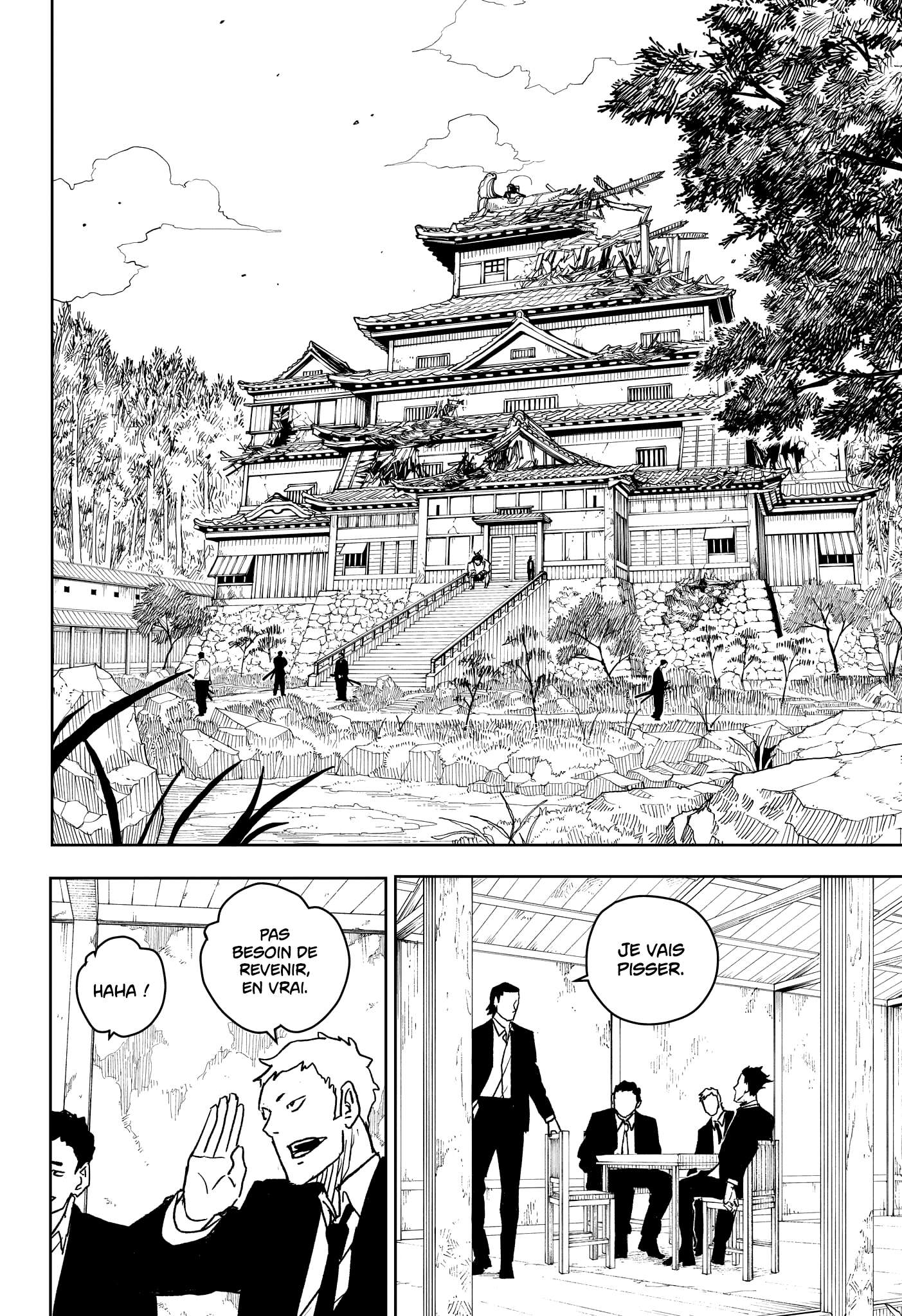 Read Kagurabachi Scan Manga Online