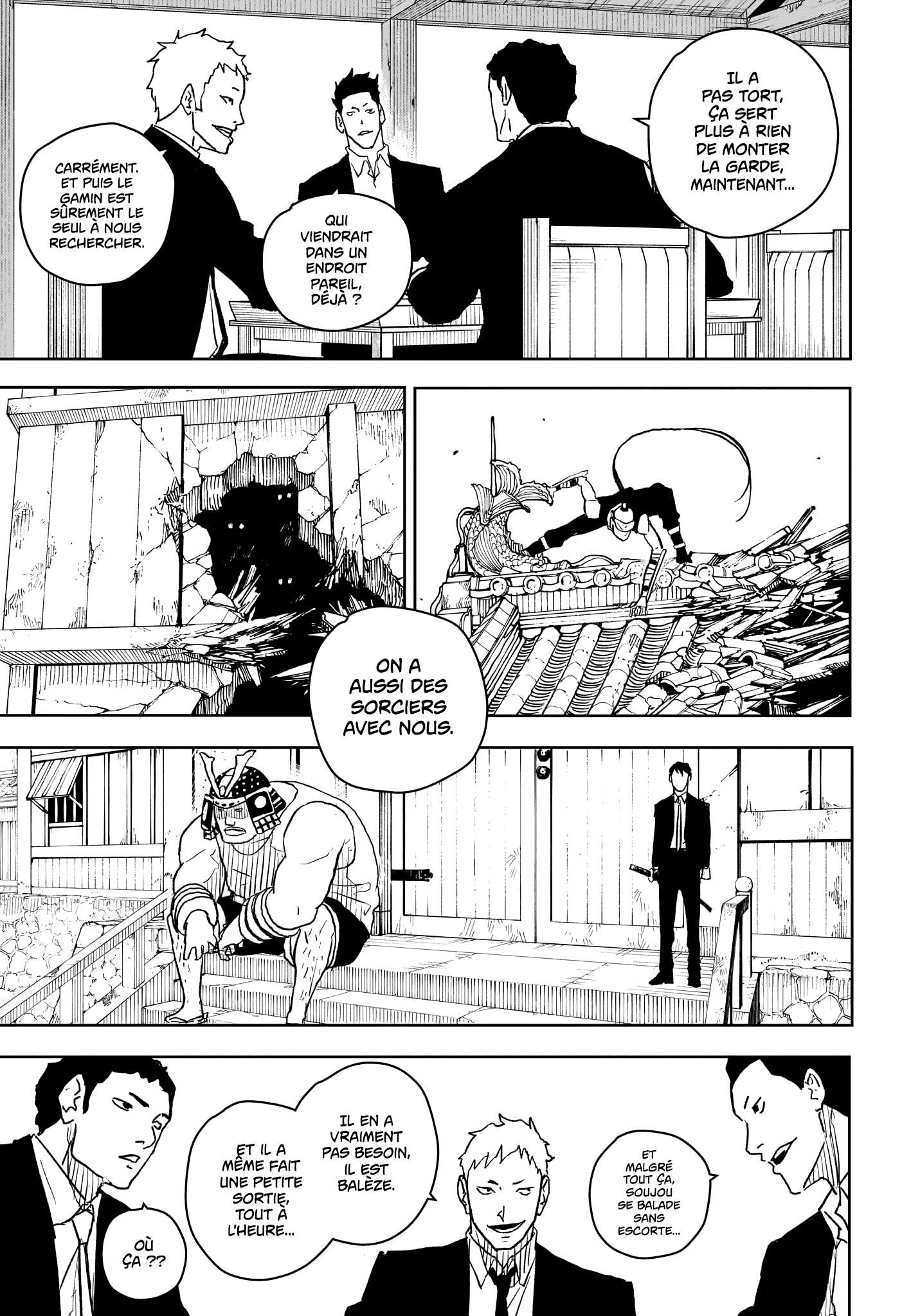 Read Kagurabachi Scan Manga Online