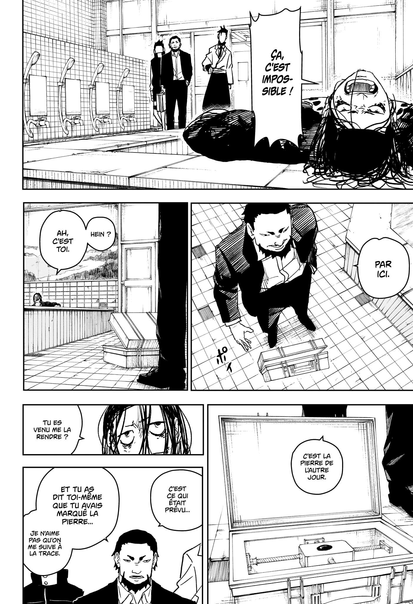 Read Kagurabachi Scan Manga Online