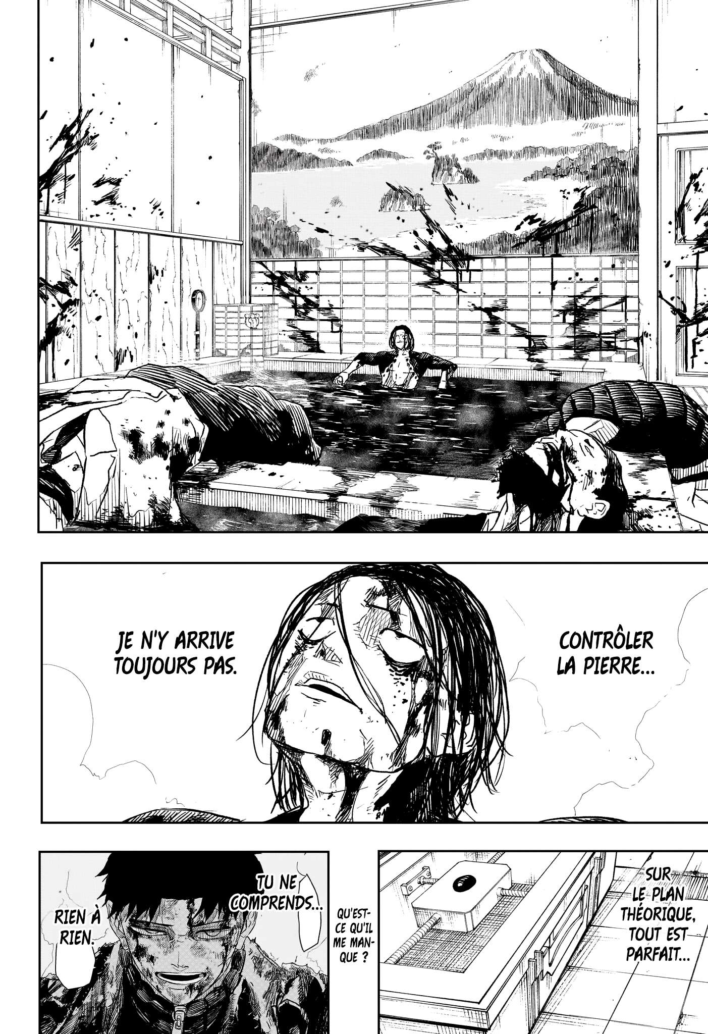 Read Kagurabachi Scan Manga Online
