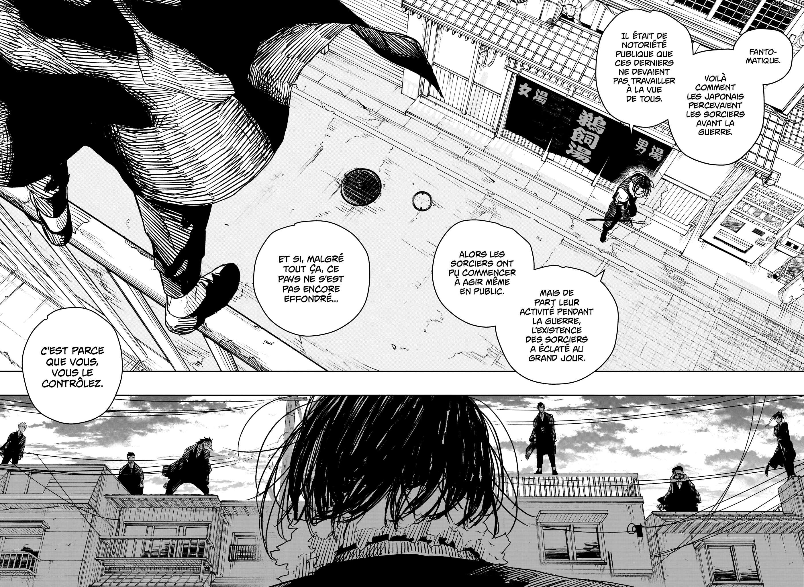 Read Kagurabachi Scan Manga Online