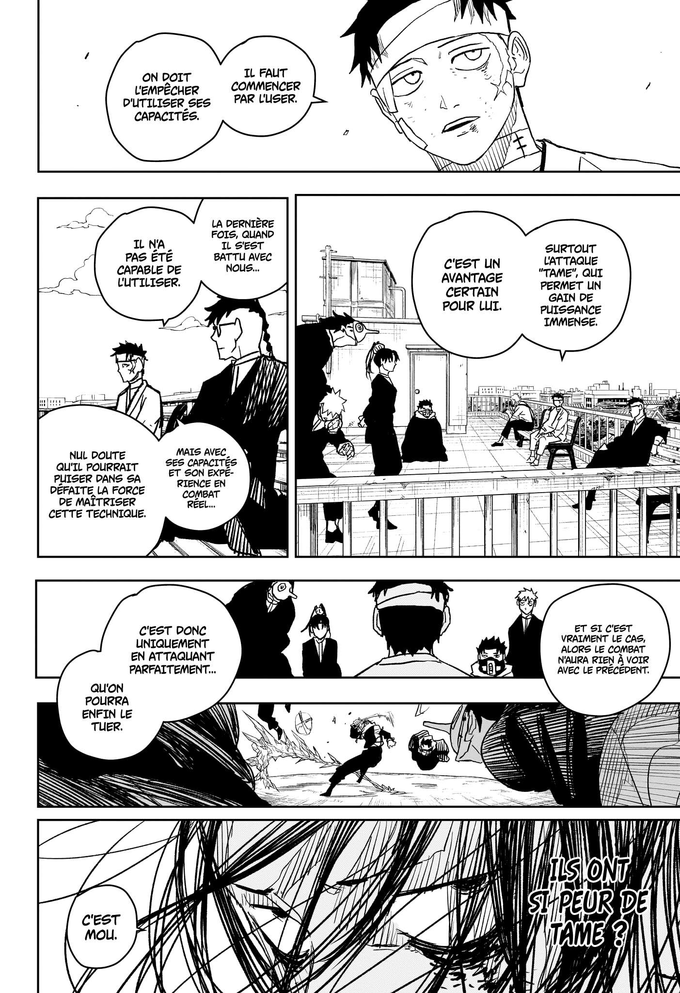 Read Kagurabachi Scan Manga Online