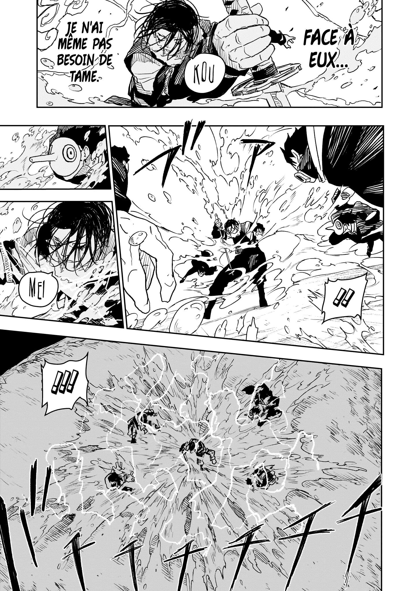 Read Kagurabachi Scan Manga Online