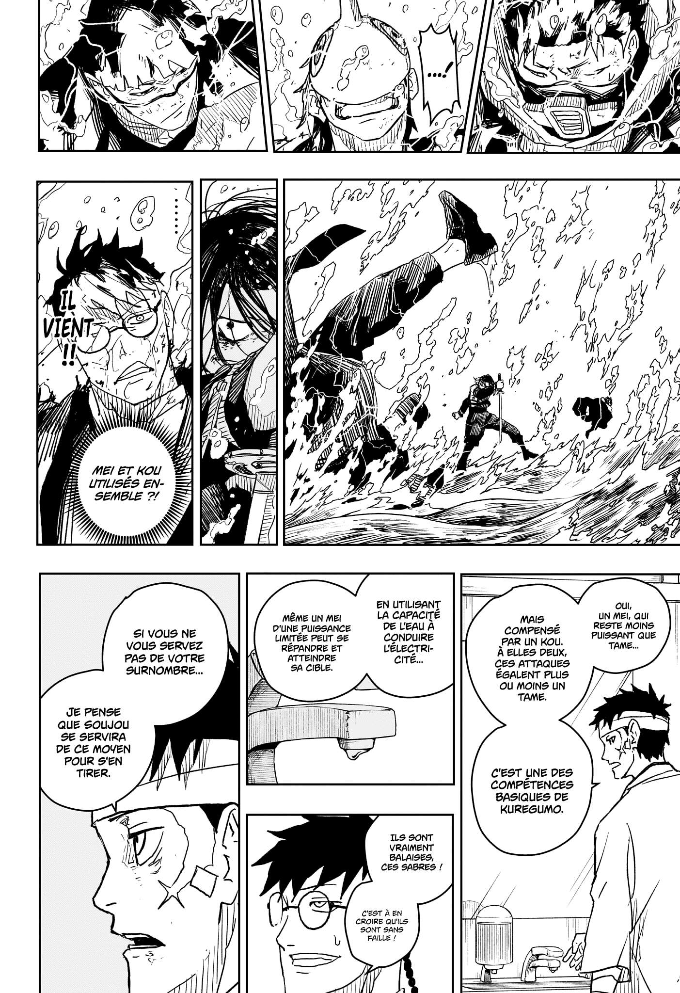 Read Kagurabachi Scan Manga Online