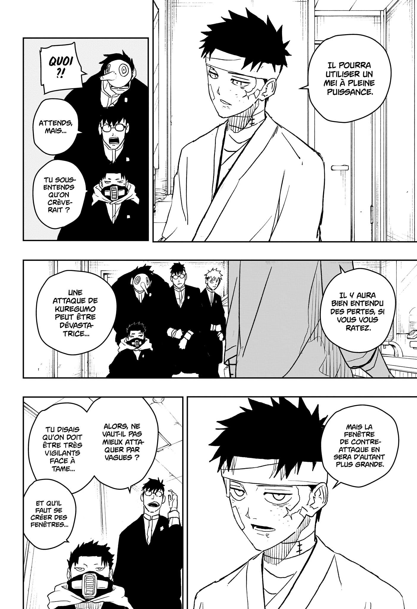 Read Kagurabachi Scan Manga Online