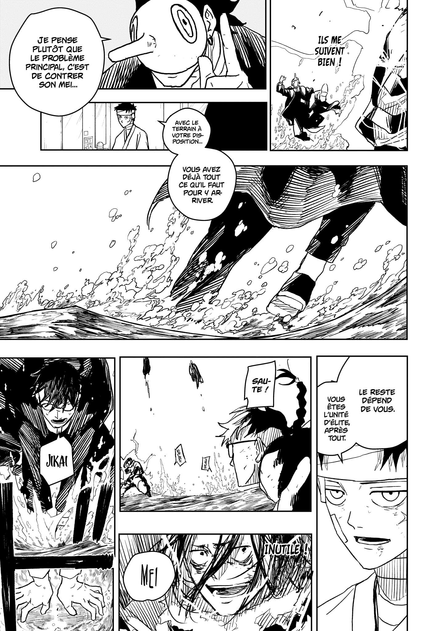 Read Kagurabachi Scan Manga Online