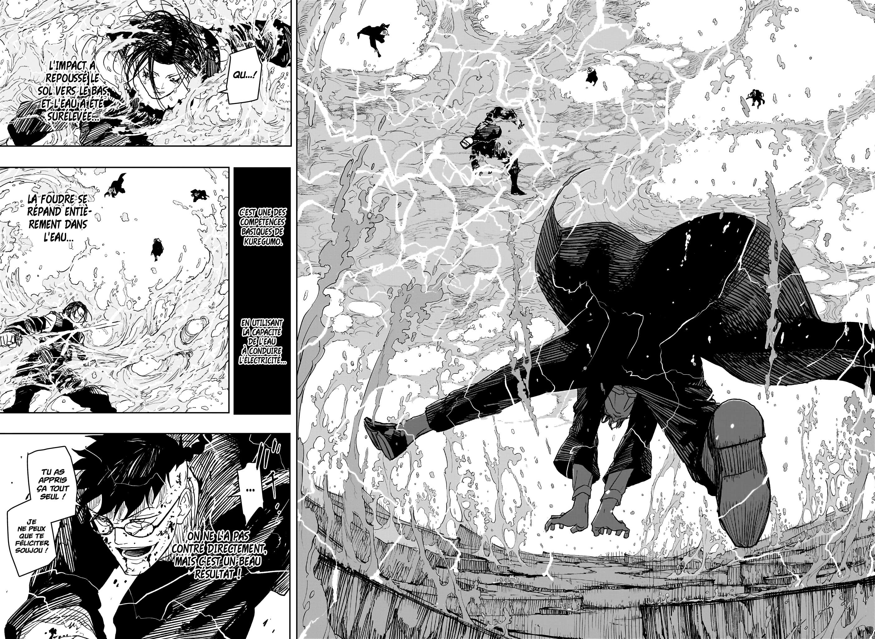 Read Kagurabachi Scan Manga Online