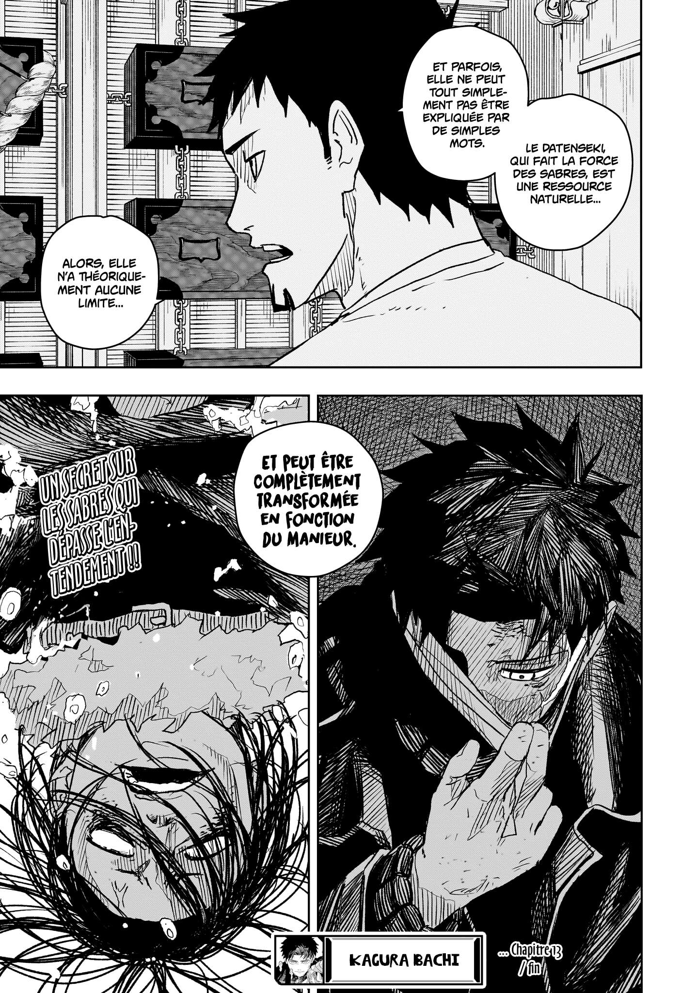 Read Kagurabachi Scan Manga Online