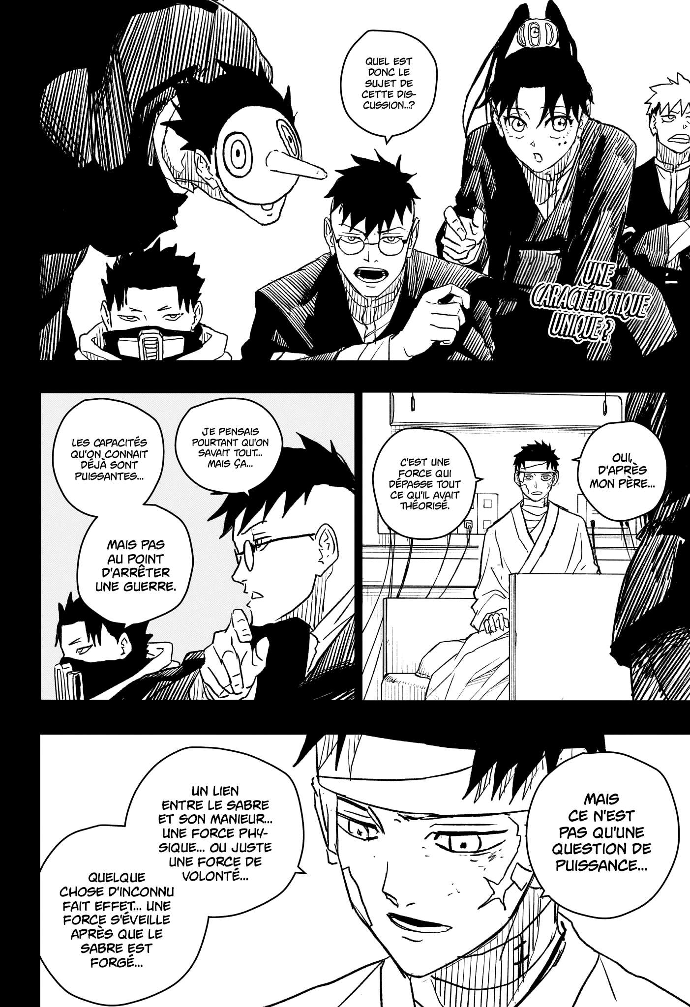 Read Kagurabachi Scan Manga Online