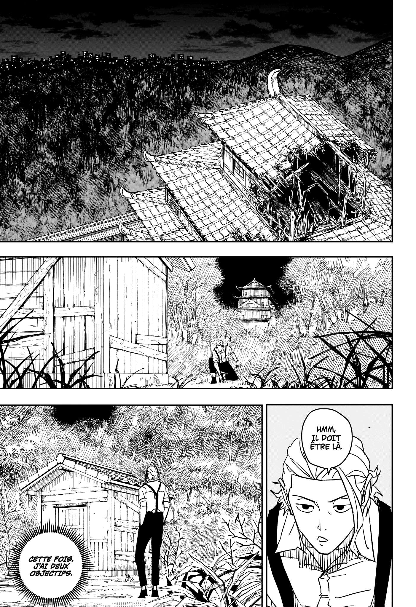 Read Kagurabachi Scan Manga Online