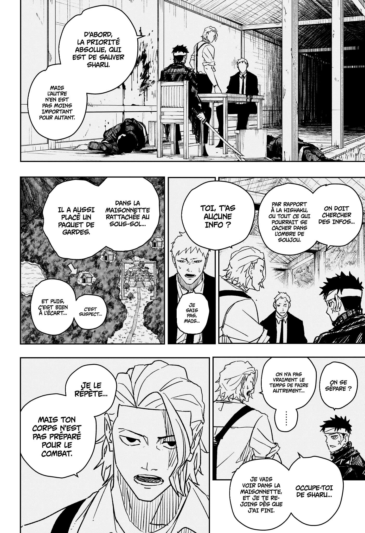 Read Kagurabachi Scan Manga Online