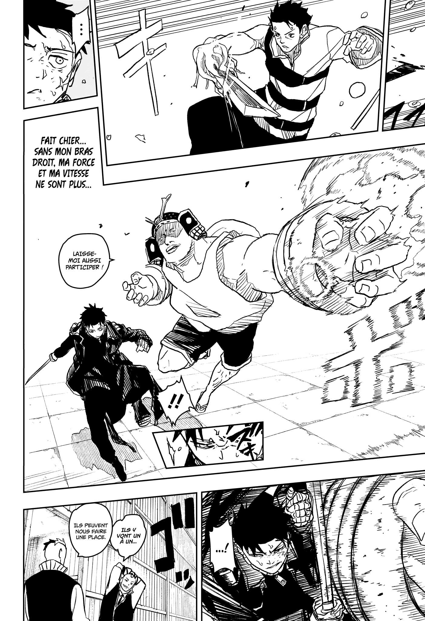 Read Kagurabachi Scan Manga Online