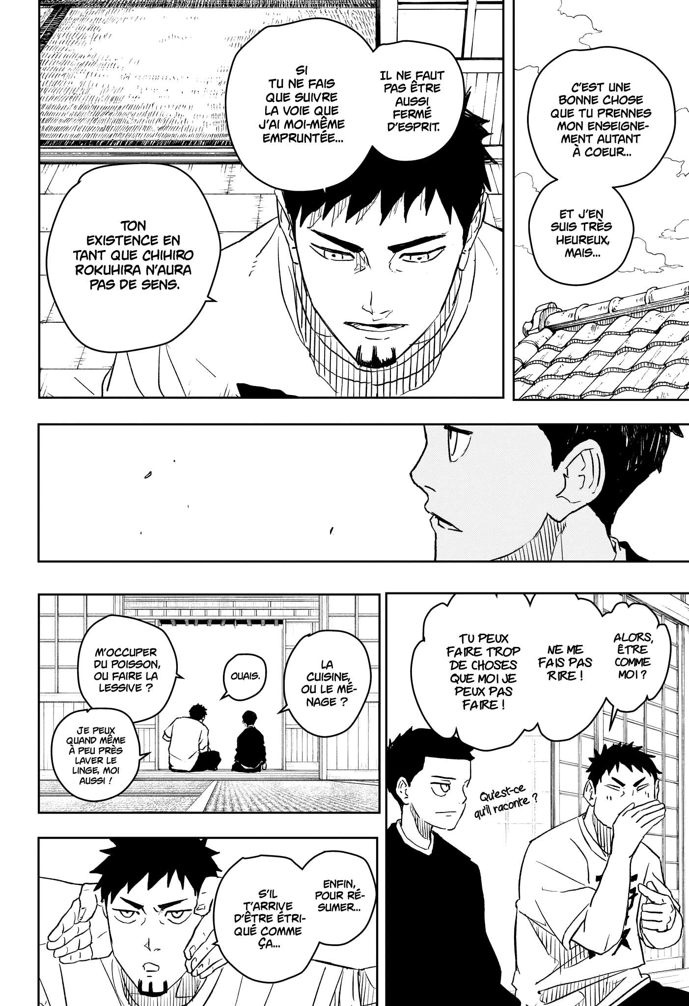 Read Kagurabachi Scan Manga Online