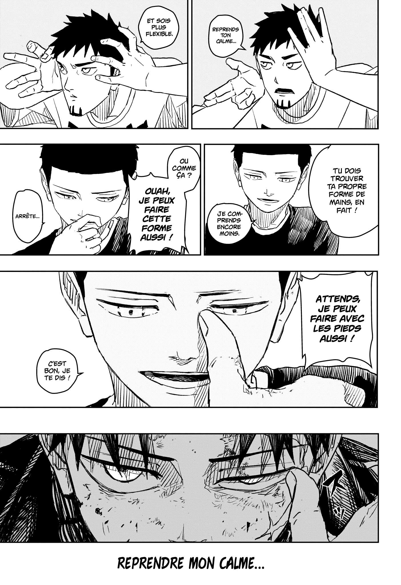 Read Kagurabachi Scan Manga Online
