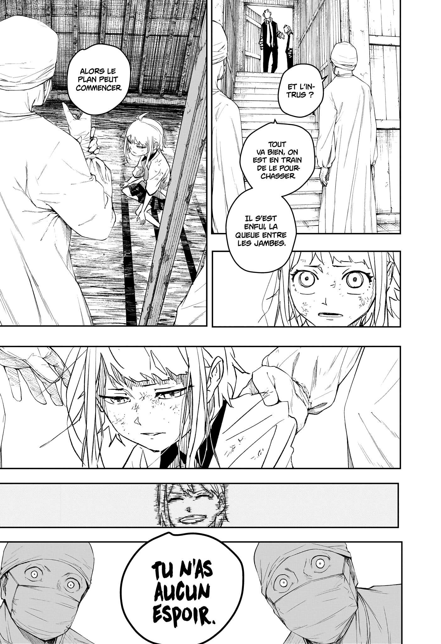 Read Kagurabachi Scan Manga Online