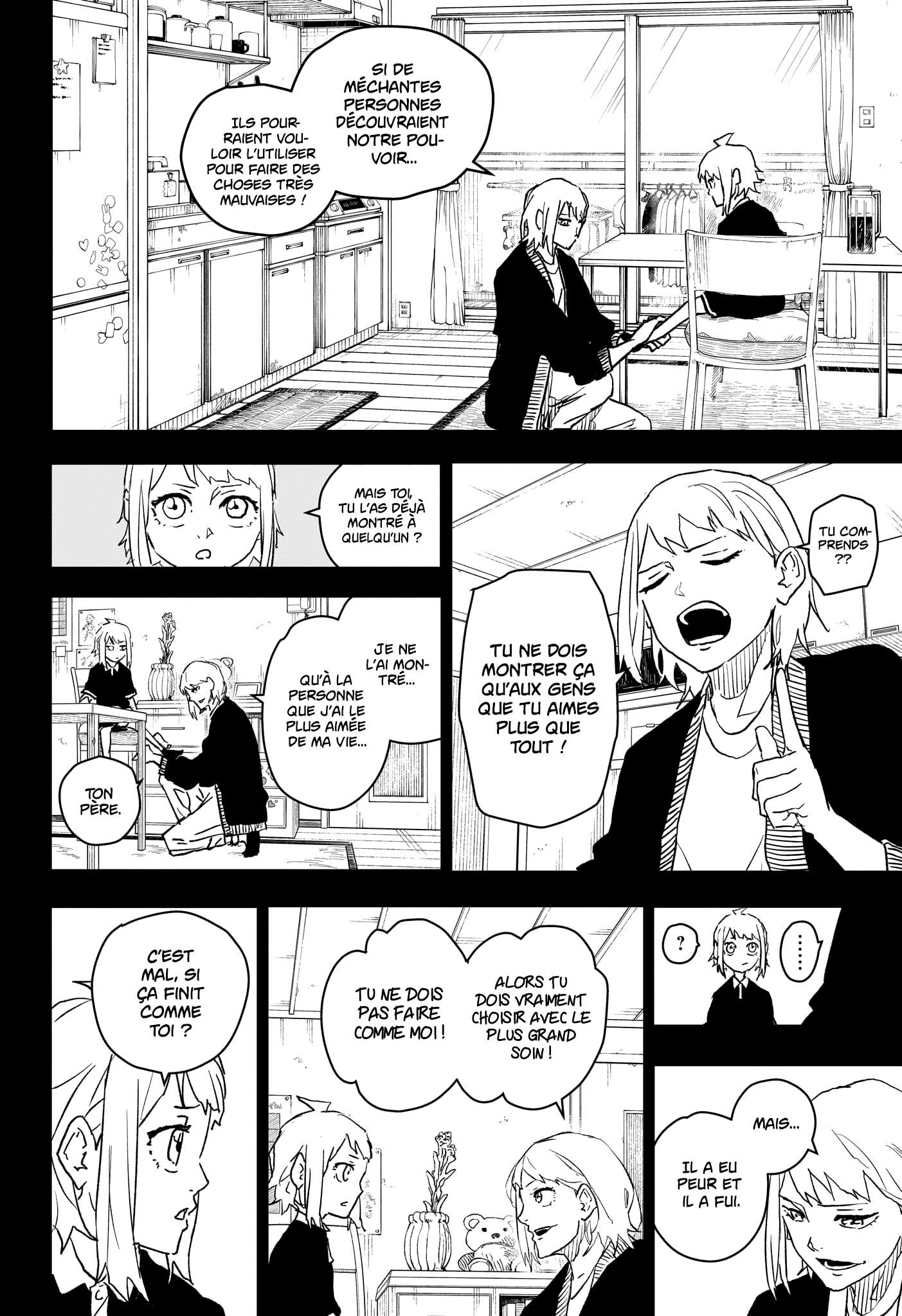 Read Kagurabachi Scan Manga Online