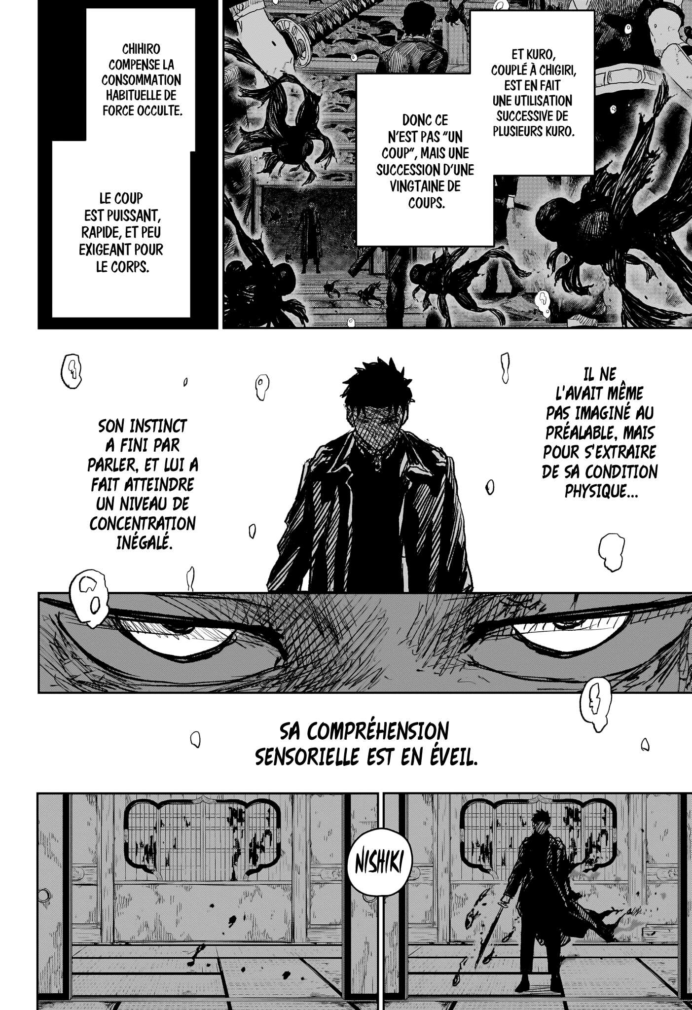 Read Kagurabachi Scan Manga Online