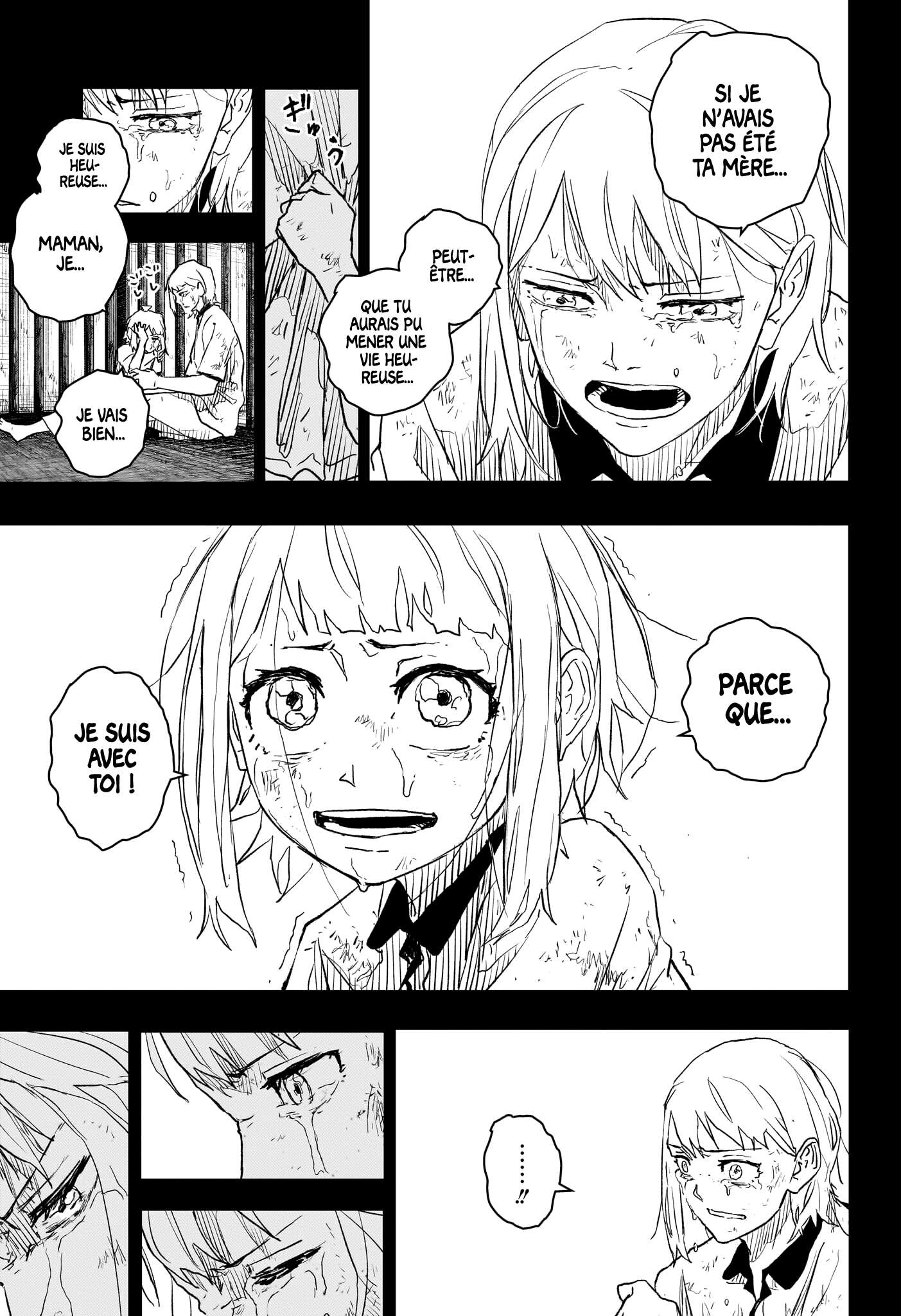 Read Kagurabachi Scan Manga Online
