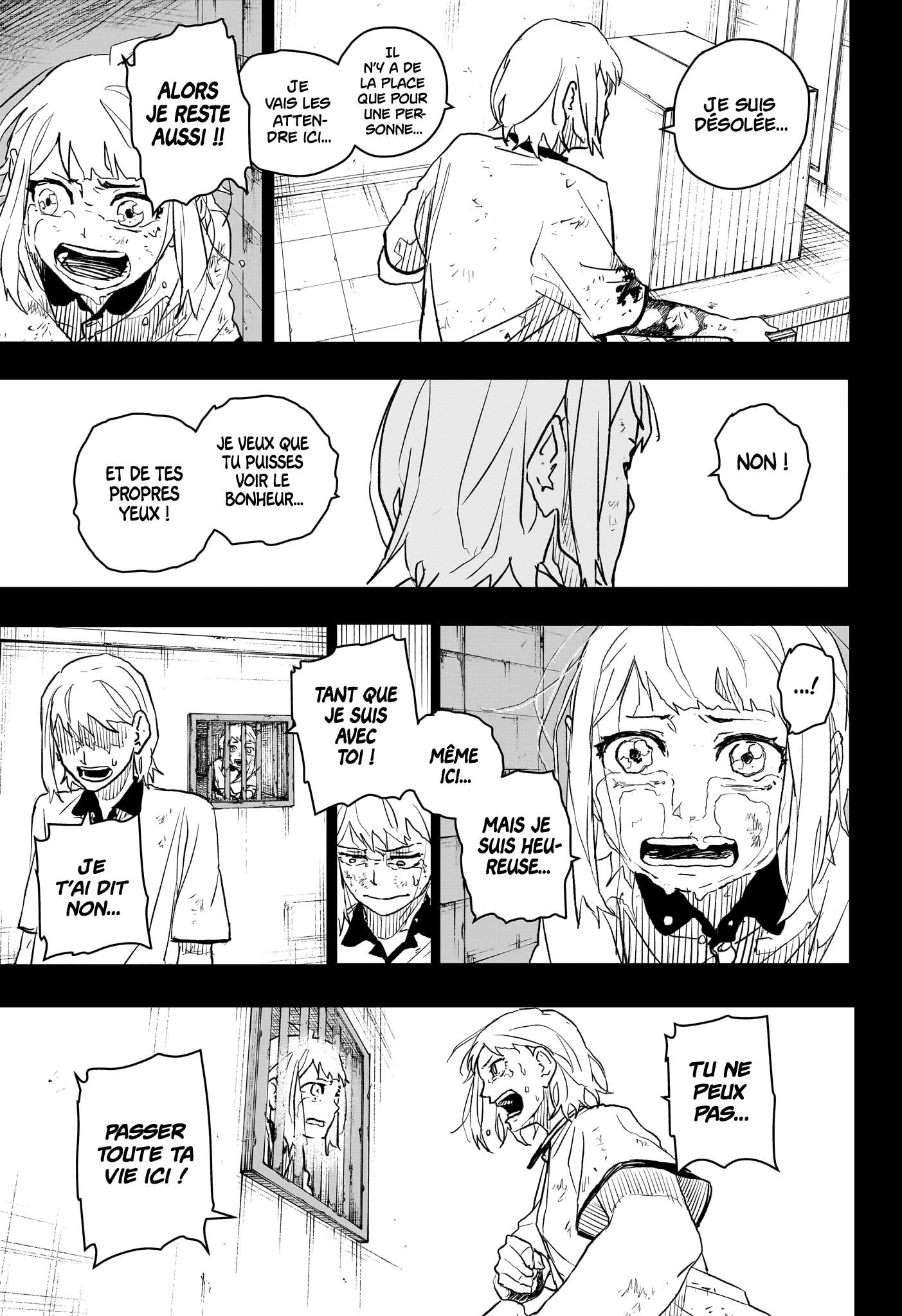 Read Kagurabachi Scan Manga Online