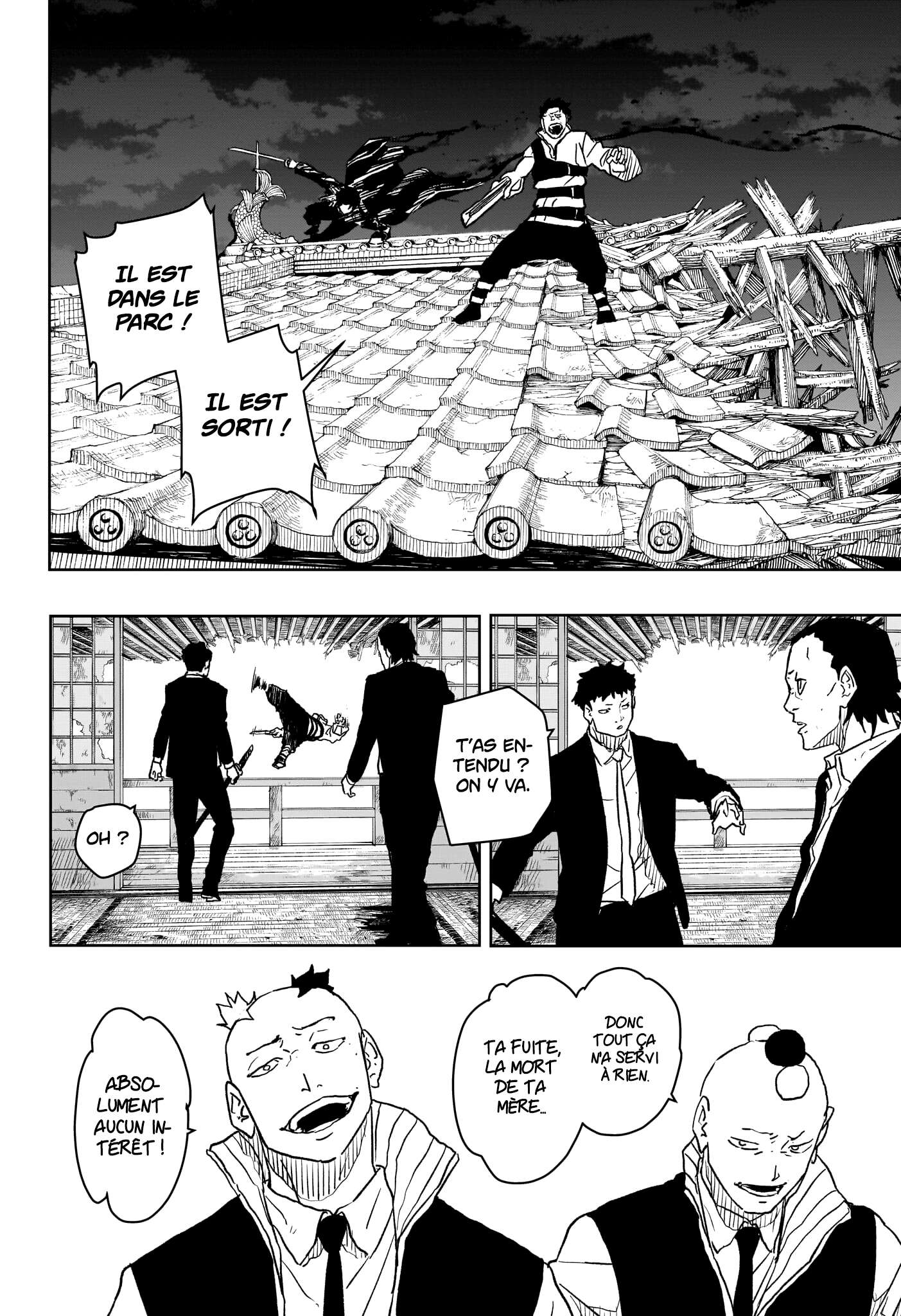 Read Kagurabachi Scan Manga Online