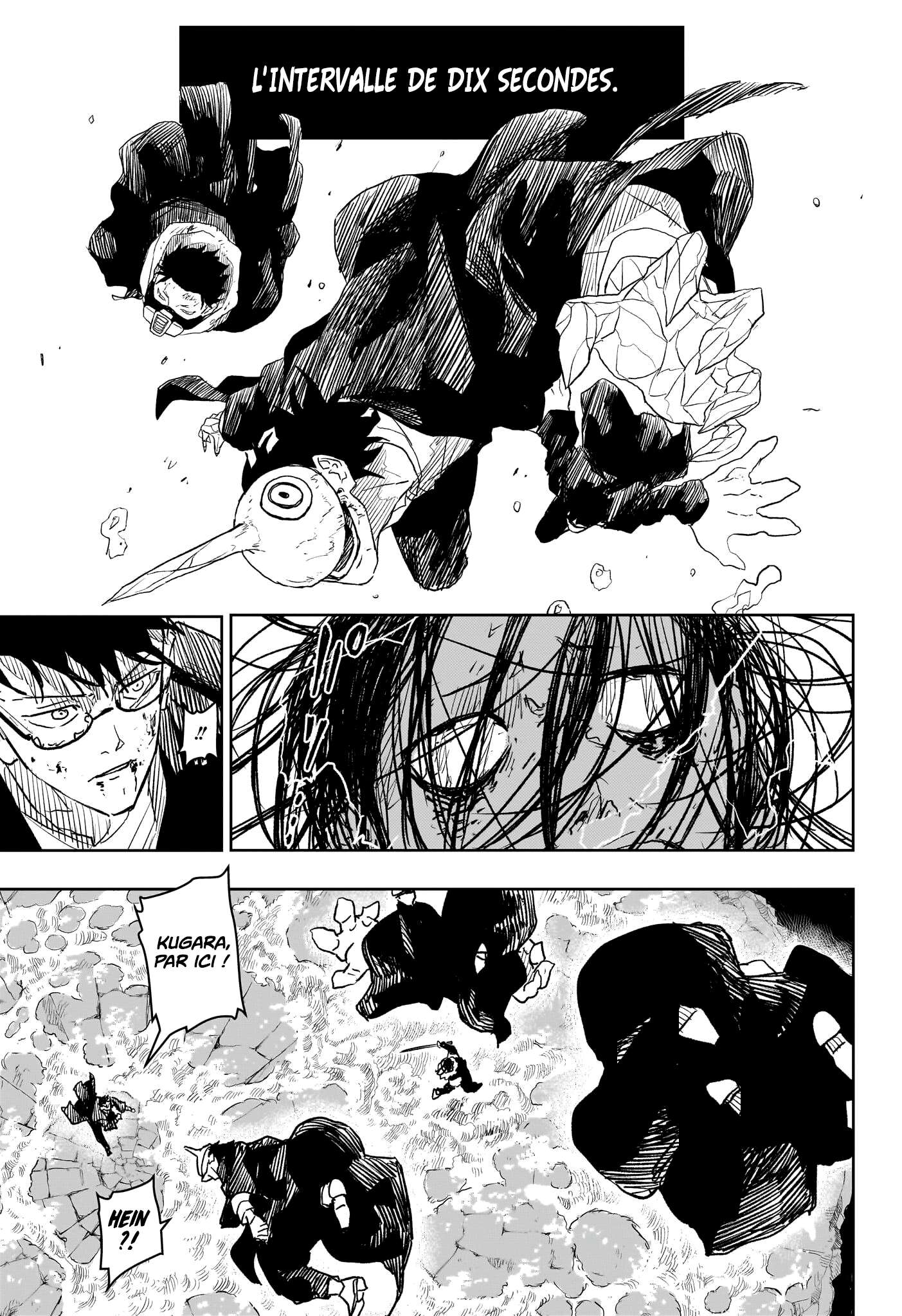 Read Kagurabachi Scan Manga Online