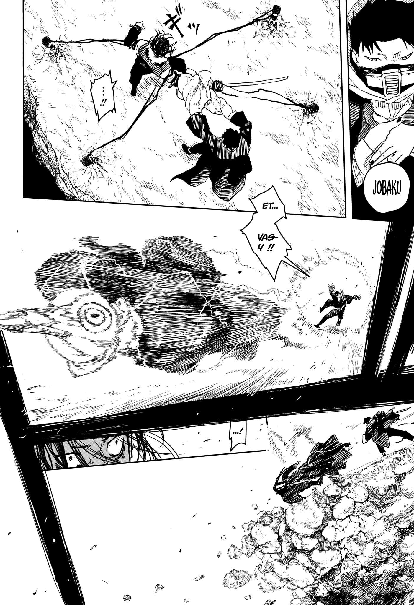Read Kagurabachi Scan Manga Online