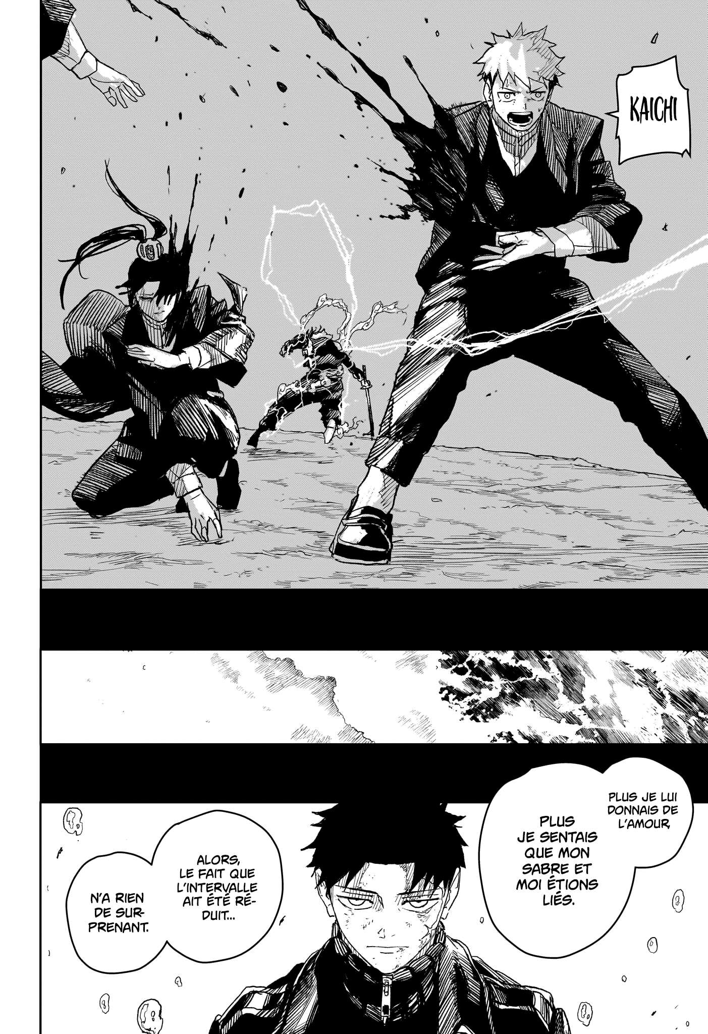 Read Kagurabachi Scan Manga Online