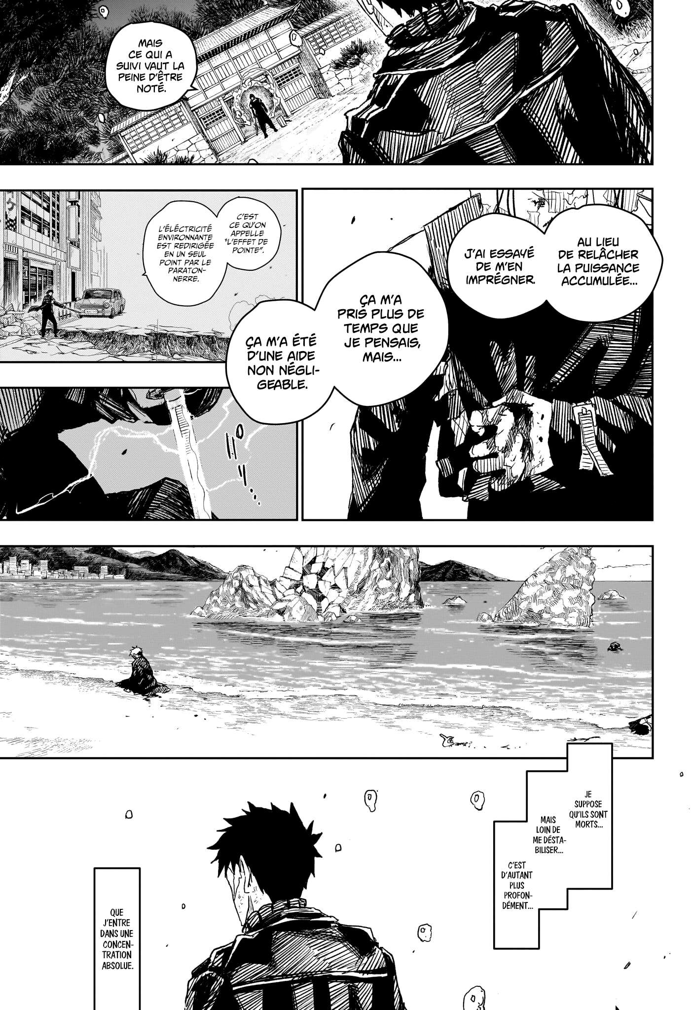 Read Kagurabachi Scan Manga Online