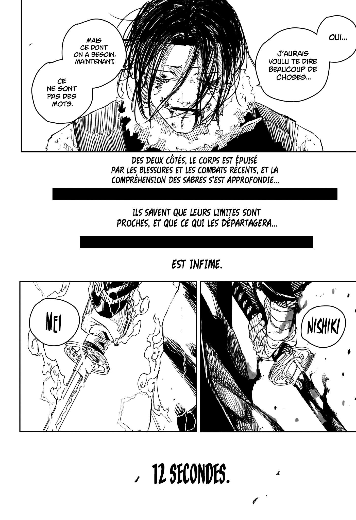 Read Kagurabachi Scan Manga Online