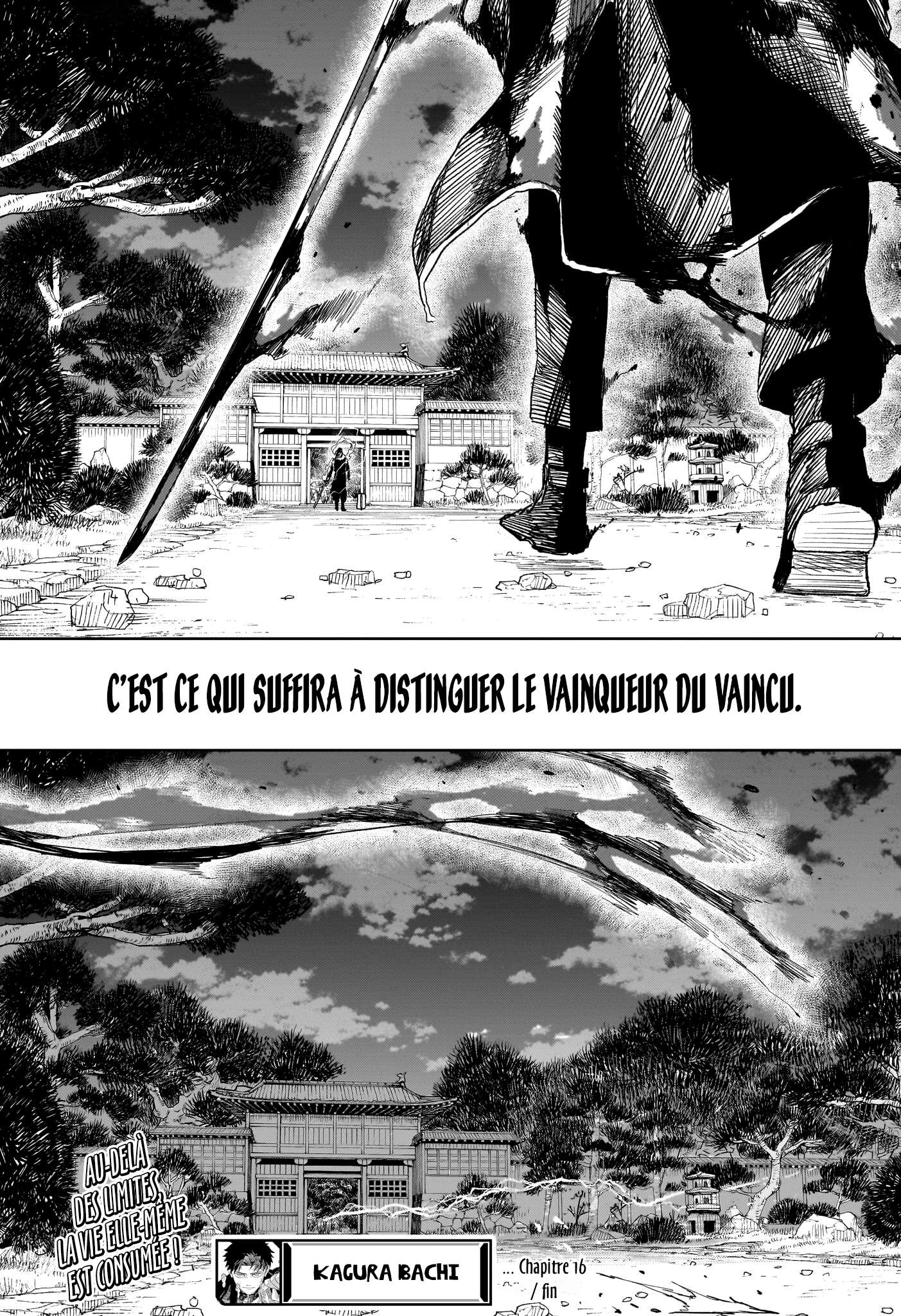 Read Kagurabachi Scan Manga Online