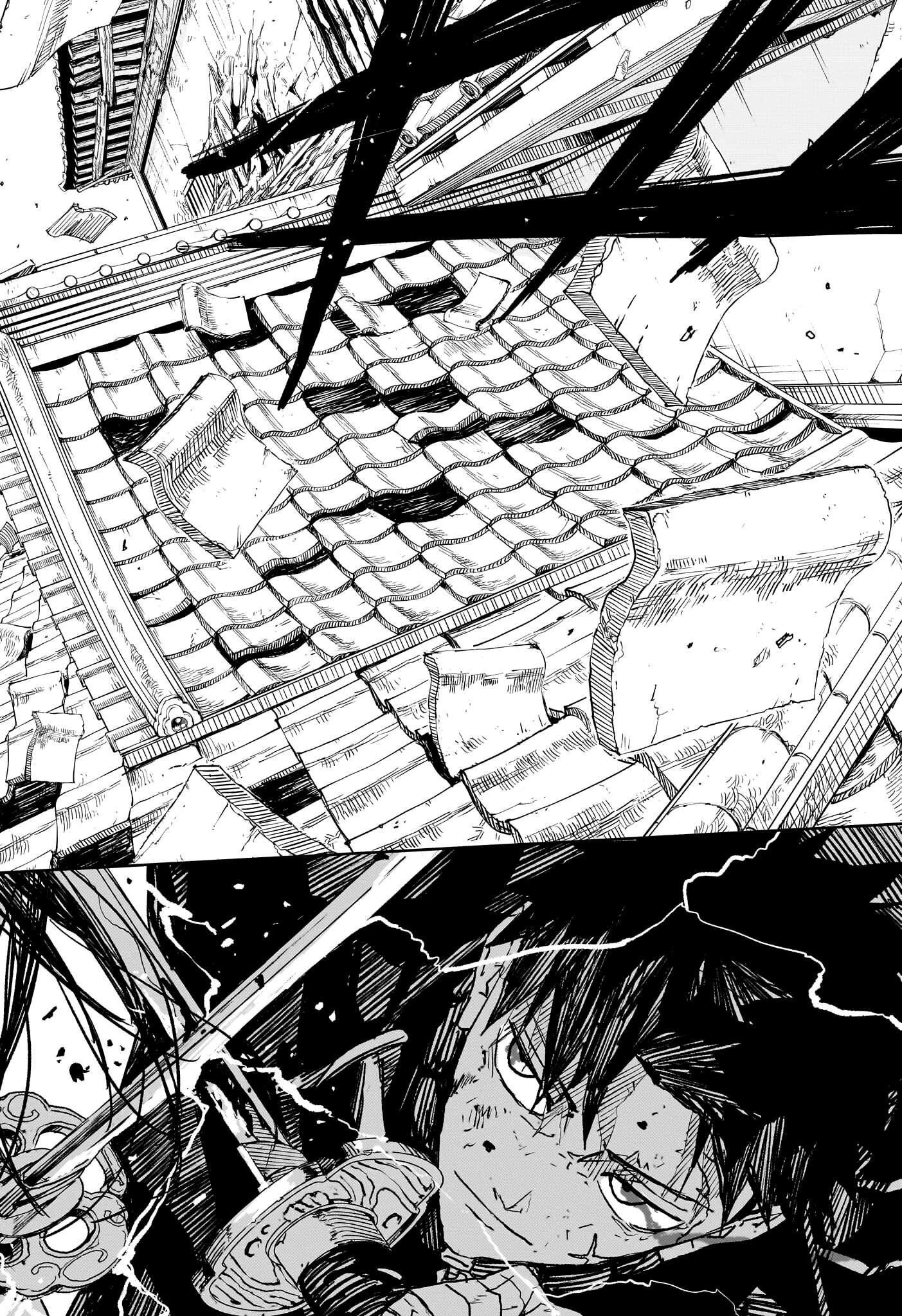 Read Kagurabachi Scan Manga Online