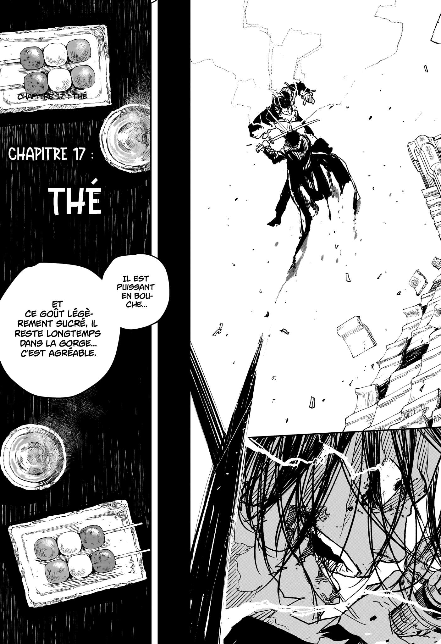 Read Kagurabachi Scan Manga Online