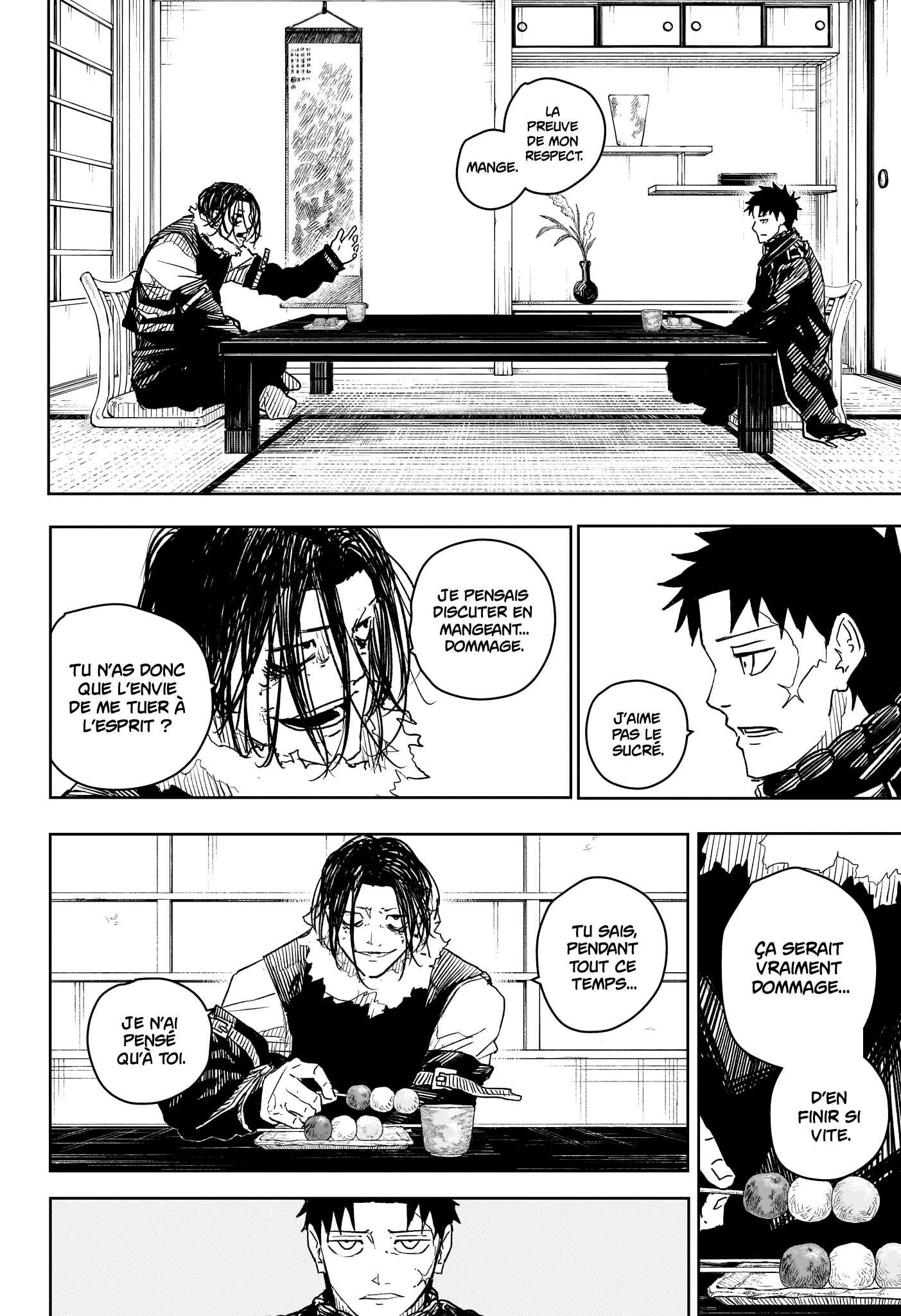Read Kagurabachi Scan Manga Online