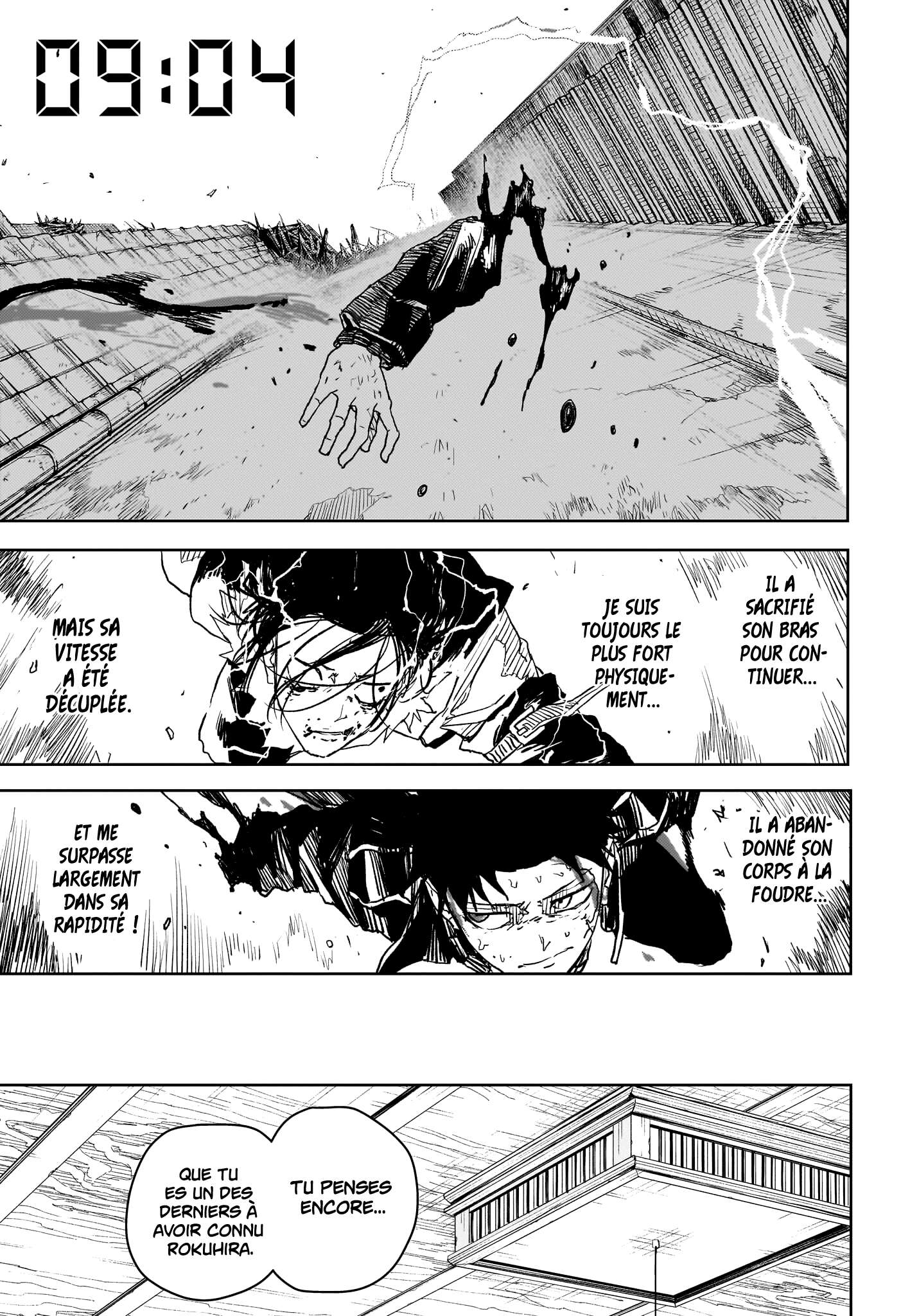 Read Kagurabachi Scan Manga Online