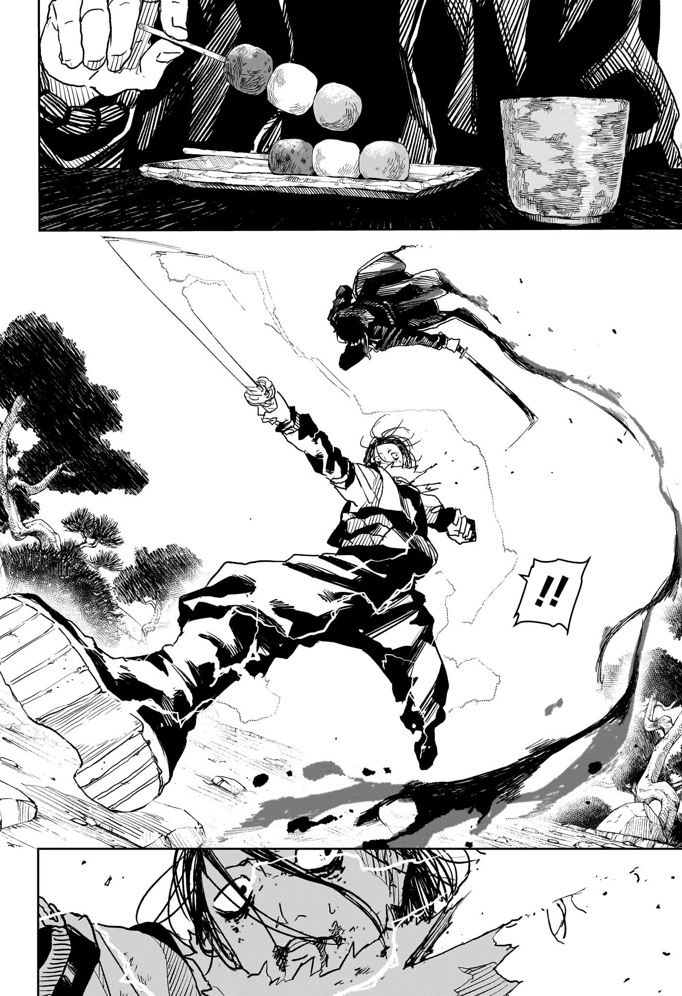Read Kagurabachi Scan Manga Online