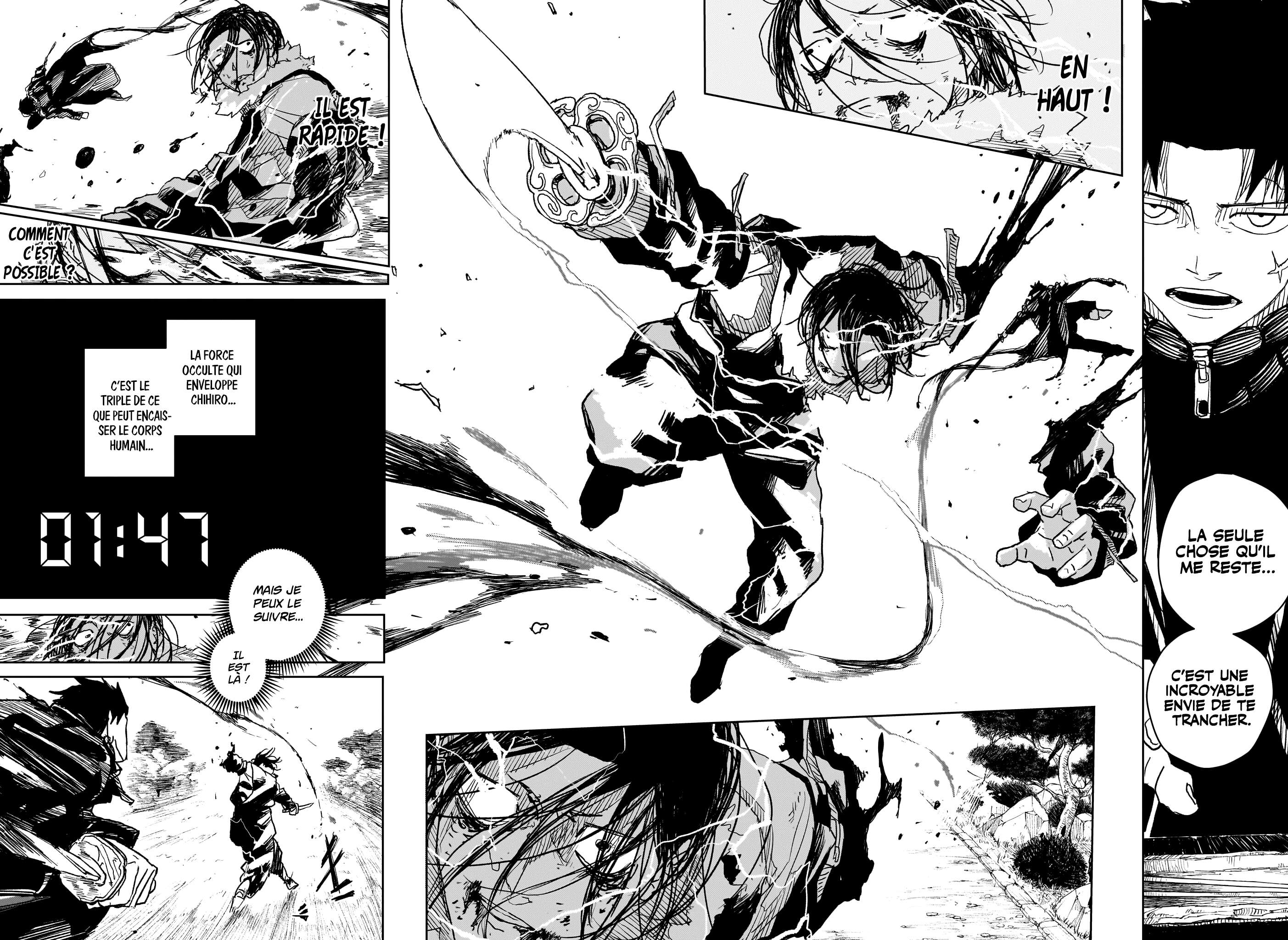 Read Kagurabachi Scan Manga Online
