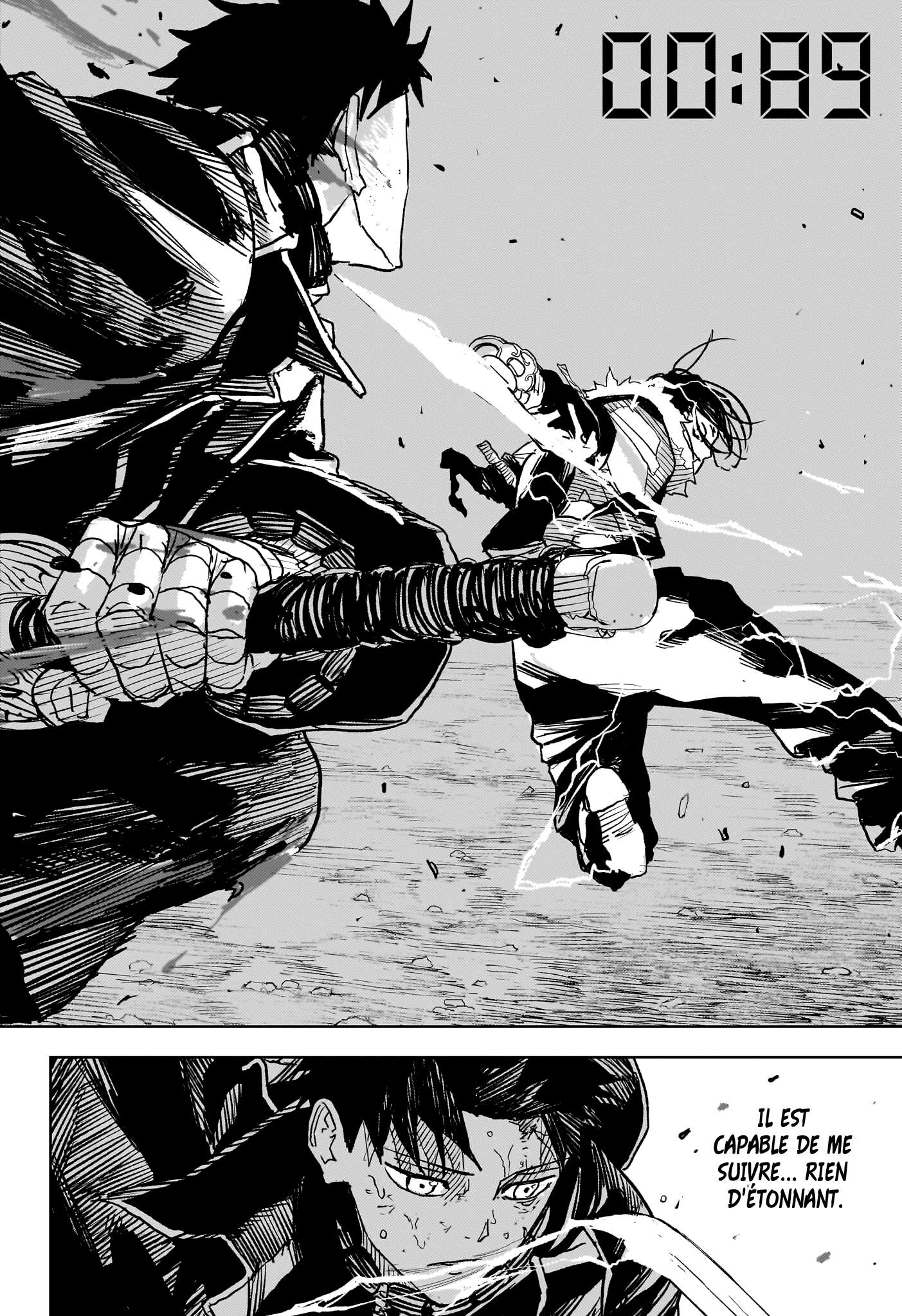 Read Kagurabachi Scan Manga Online