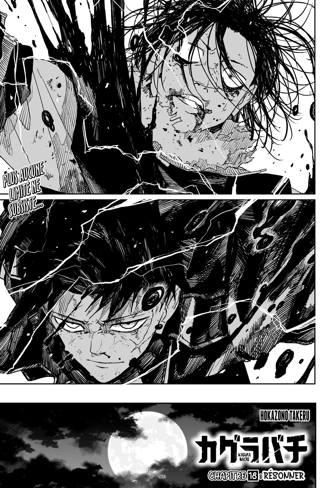 Read Kagurabachi Scan Manga Online